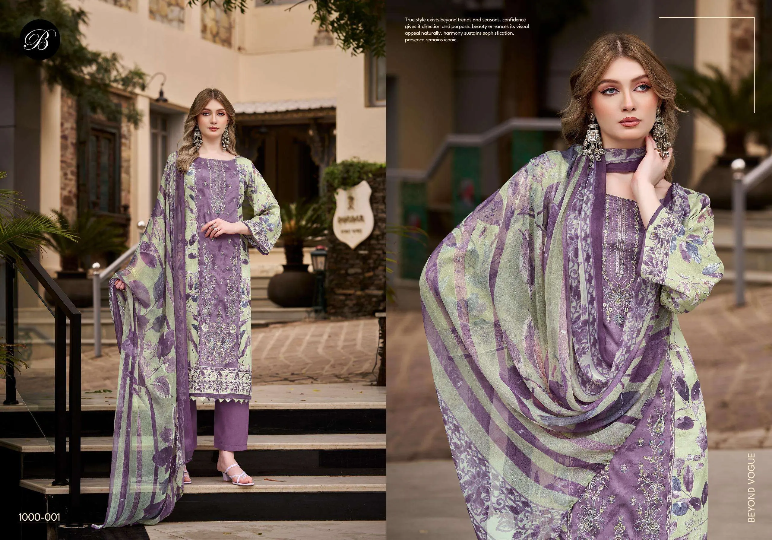 Belliza Designer Studio Feroza 10