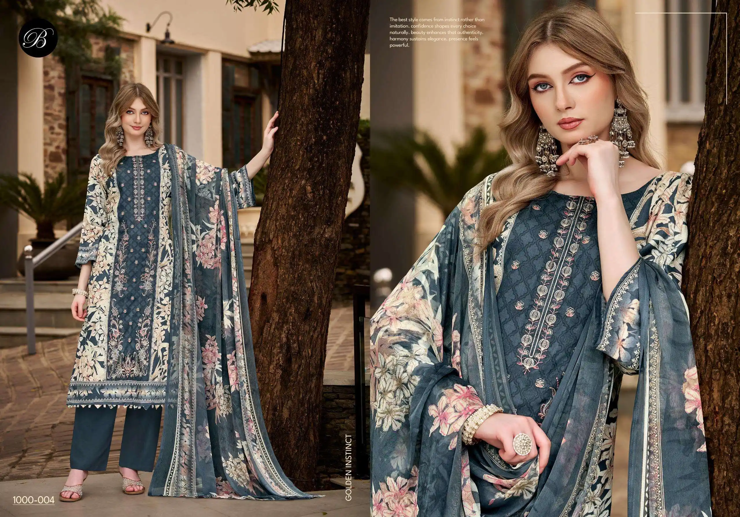 Belliza Designer Studio Feroza 4