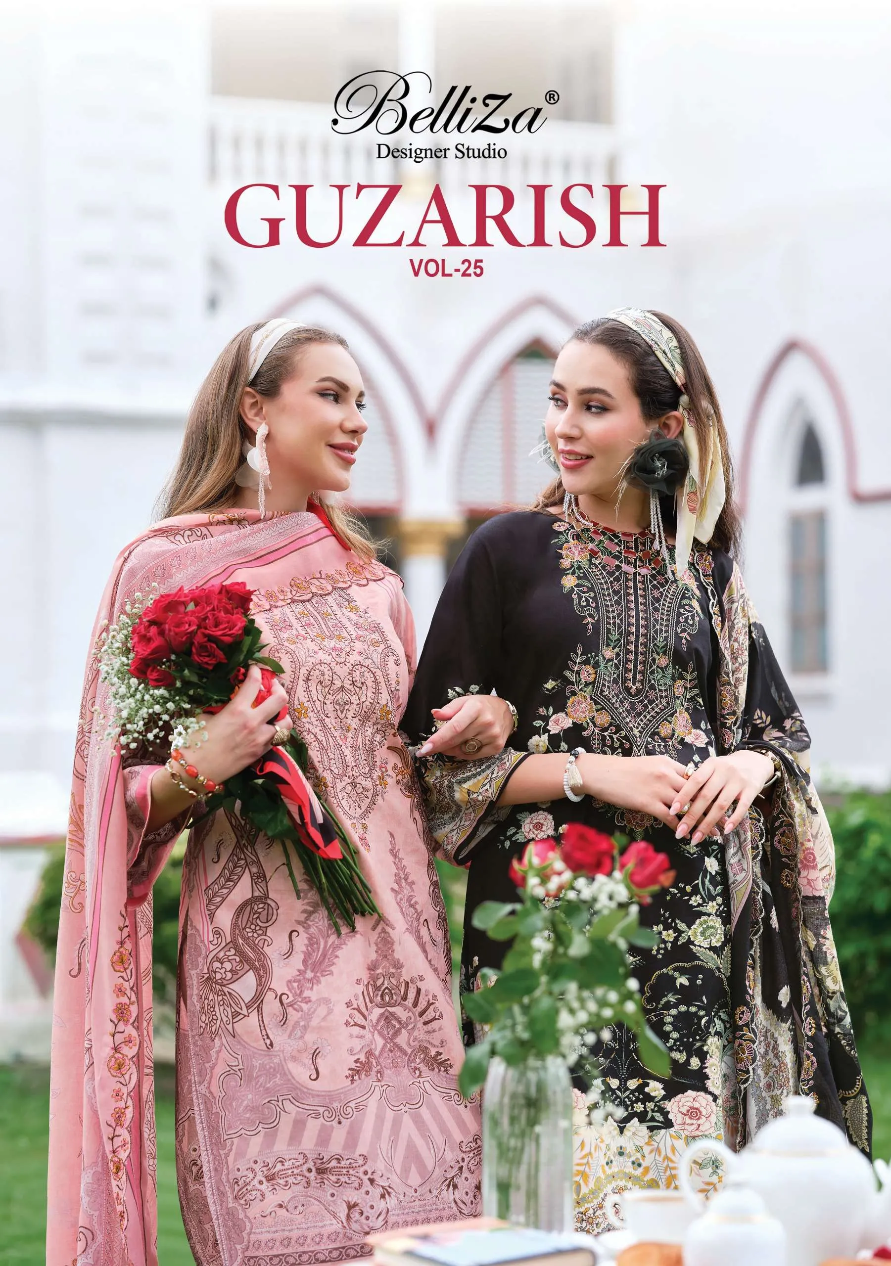 Belliza Designer Studio Guzarish Vol 25