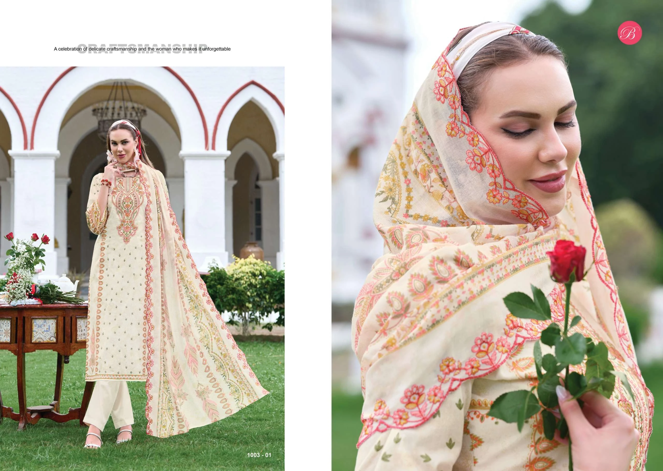 Belliza Designer Studio Guzarish Vol 25 2