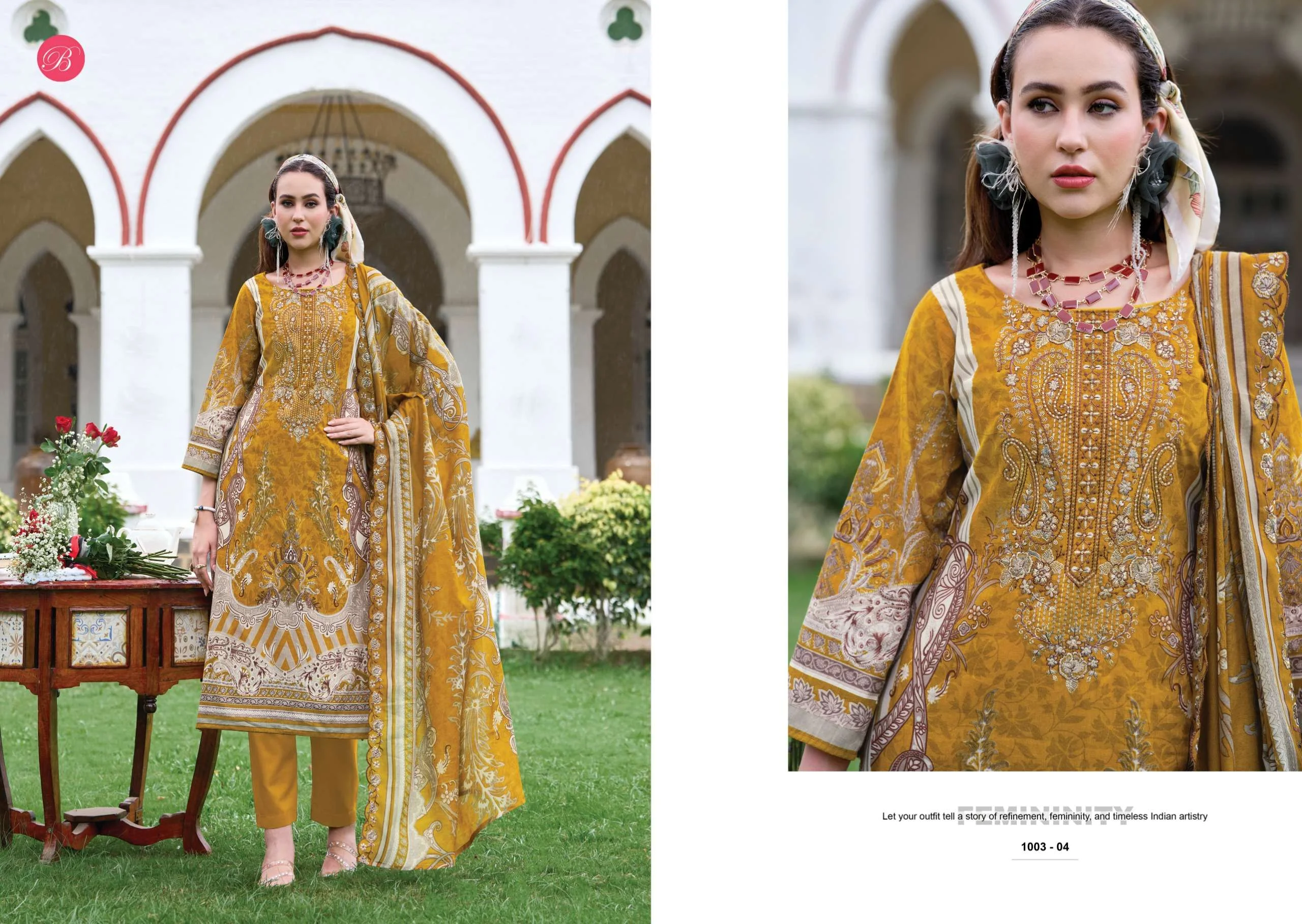 Belliza Designer Studio Guzarish Vol 25 5