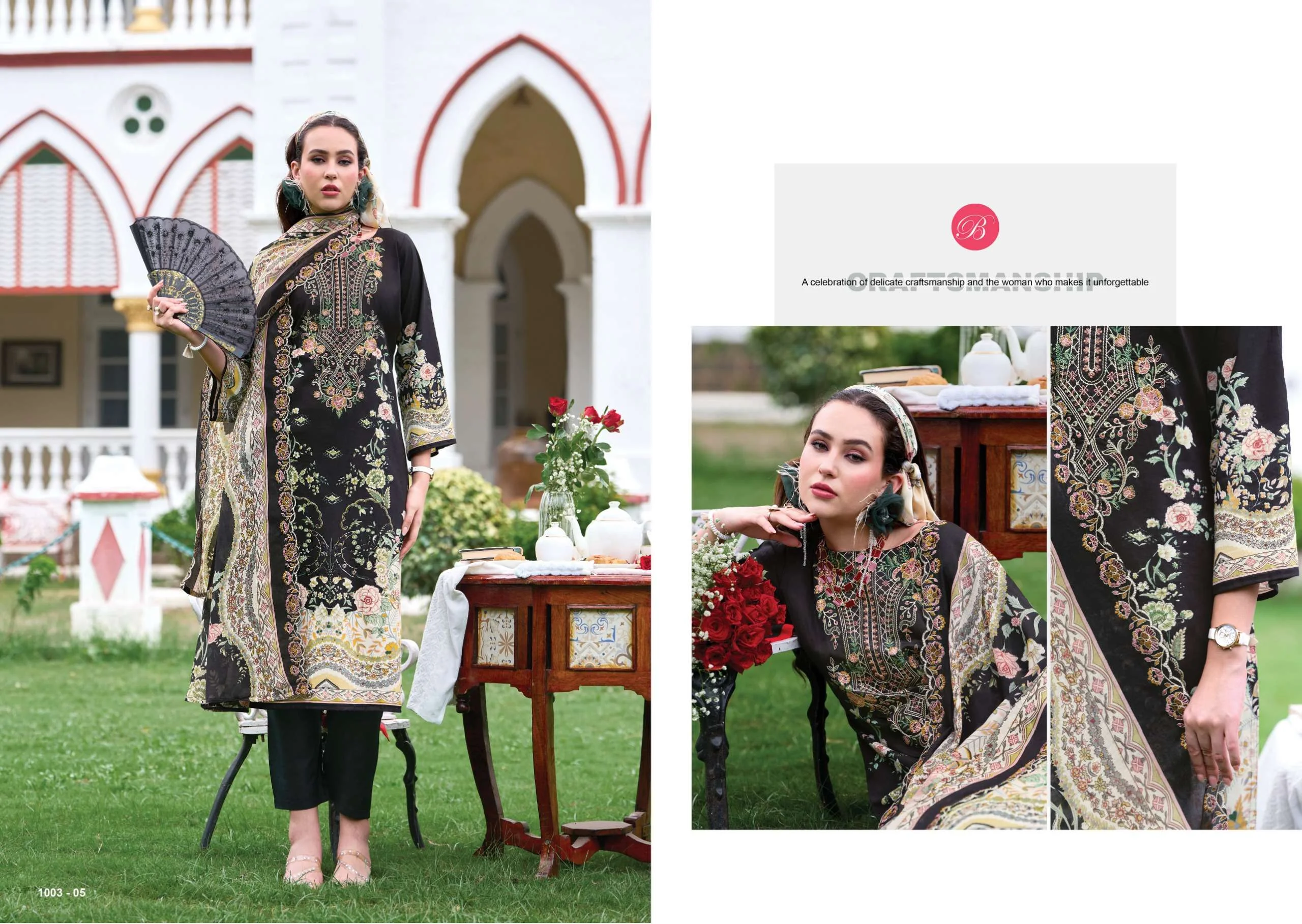 Belliza Designer Studio Guzarish Vol 25 6