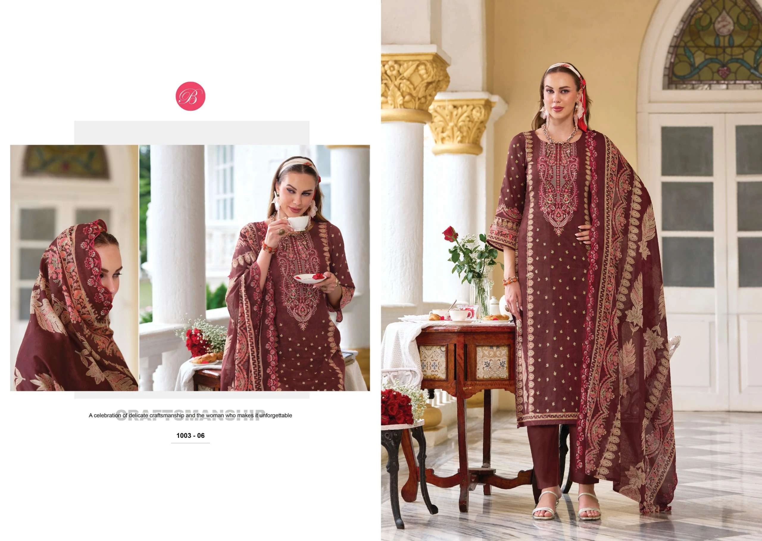 Belliza Designer Studio Guzarish Vol 25 7