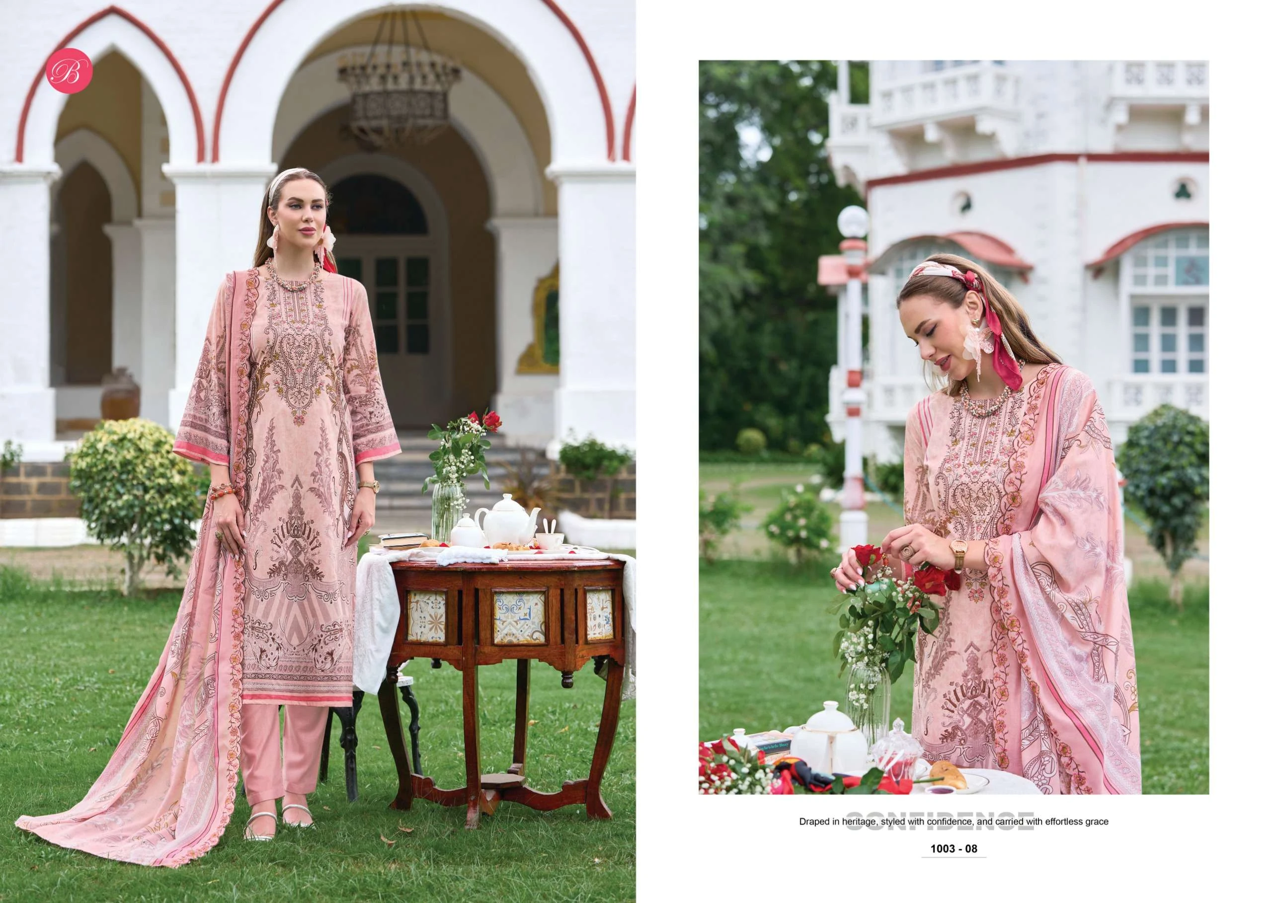 Belliza Designer Studio Guzarish Vol 25 9