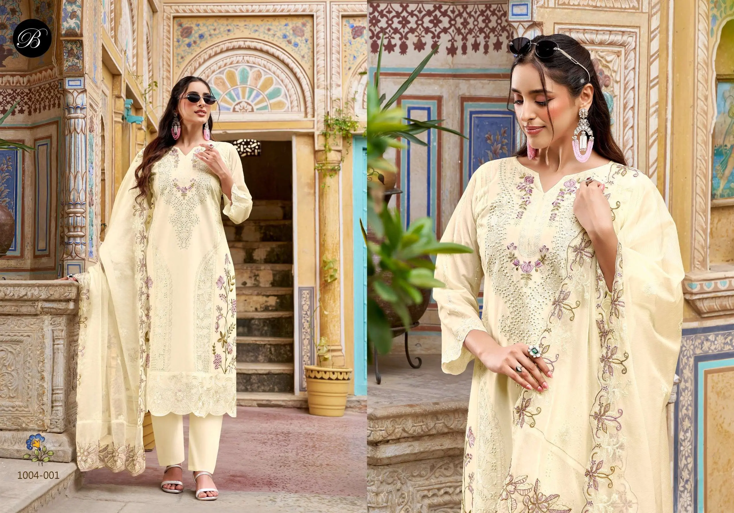 Belliza Designer Studio Khwaish 2