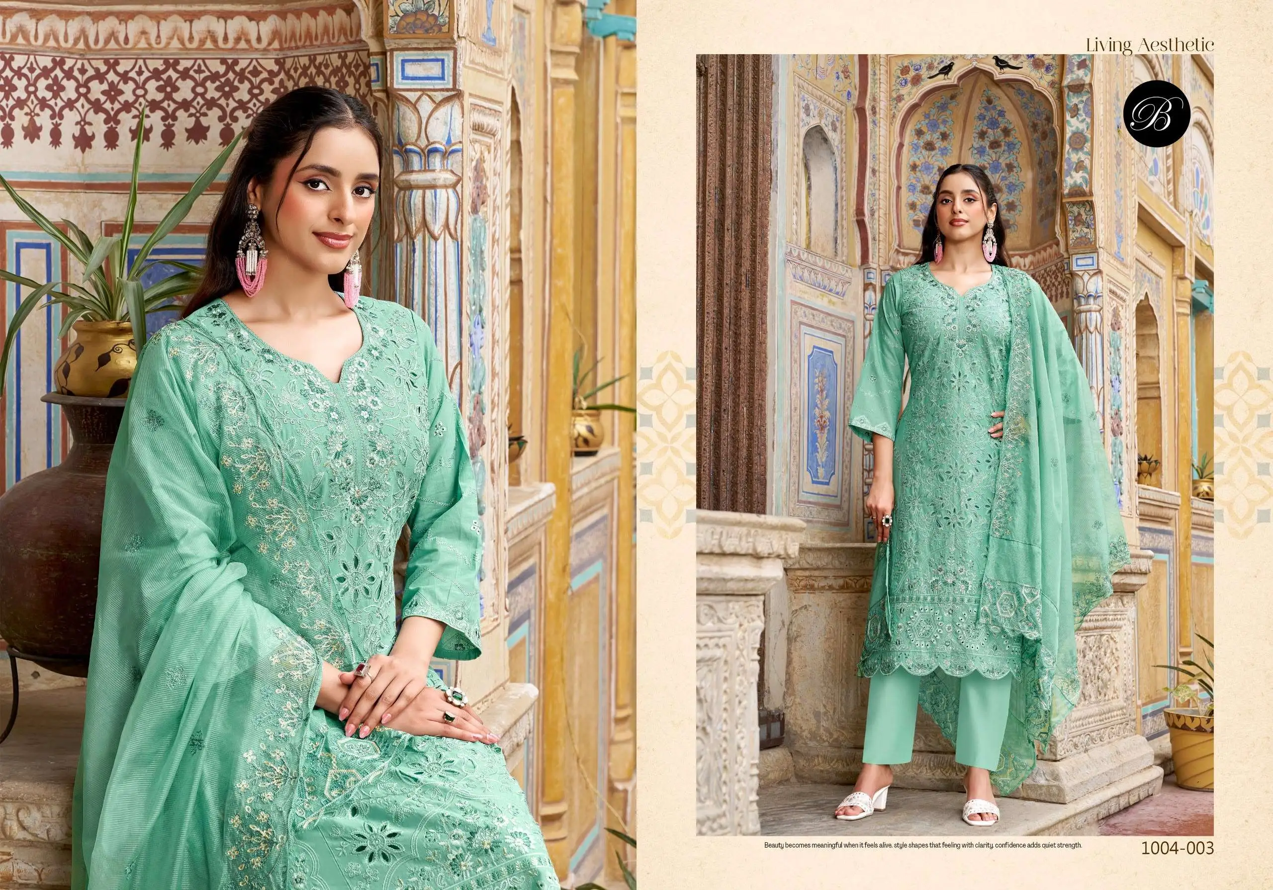 Belliza Designer Studio Khwaish 4