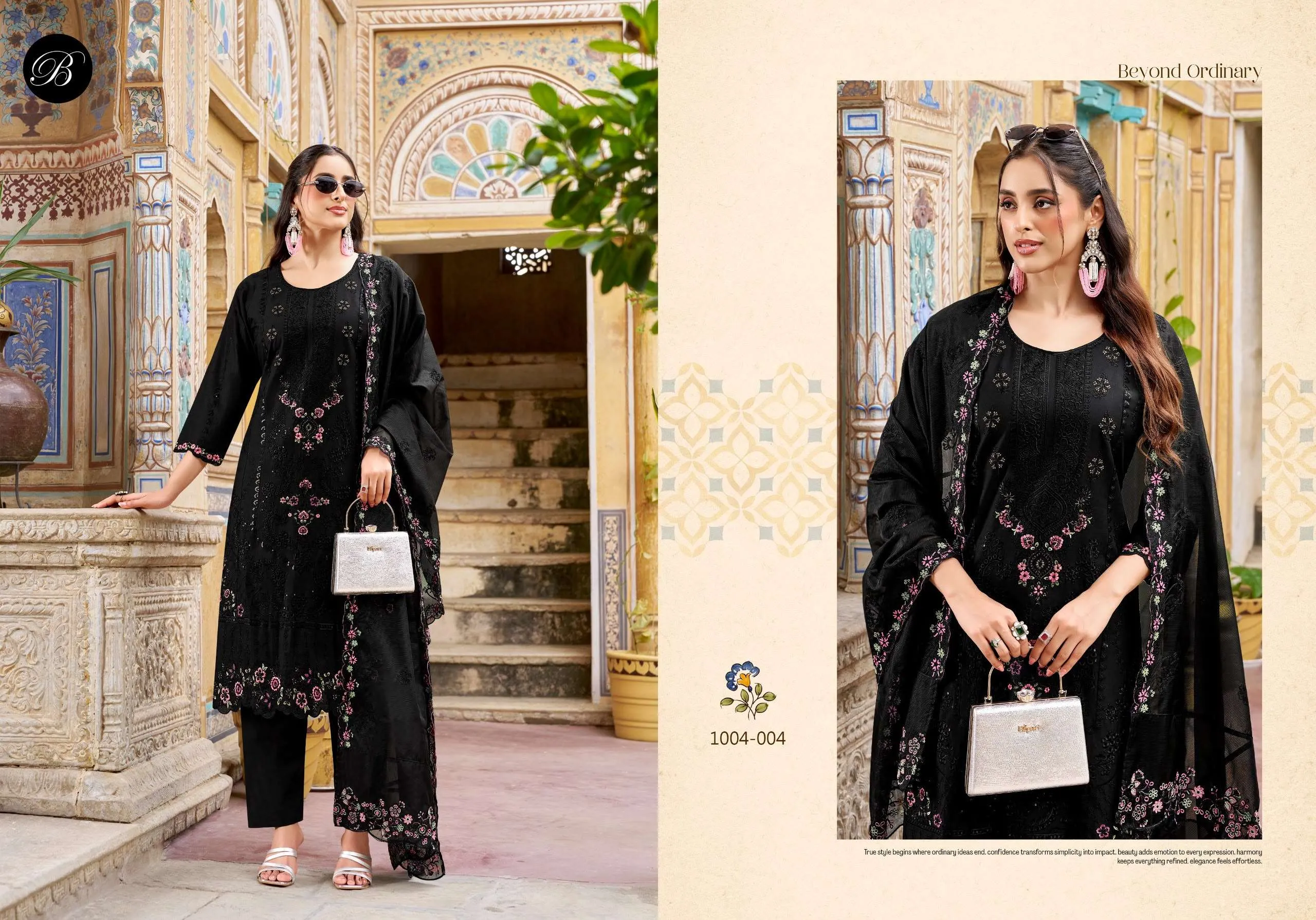 Belliza Designer Studio Khwaish 5