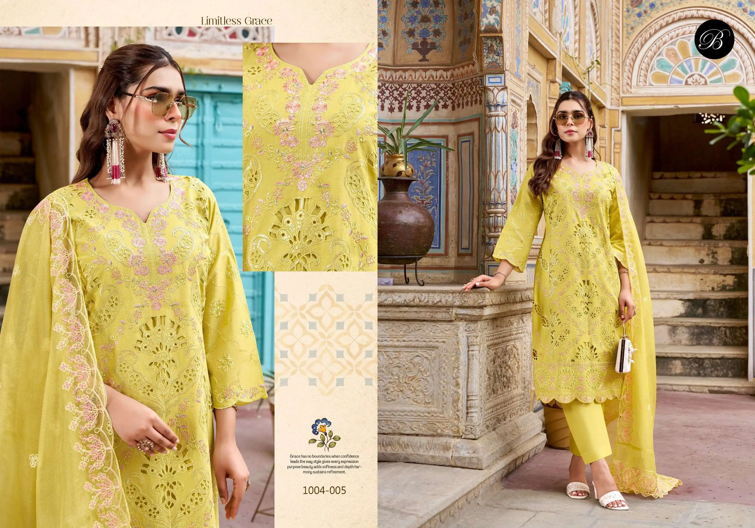 Belliza Designer Studio Khwaish 6