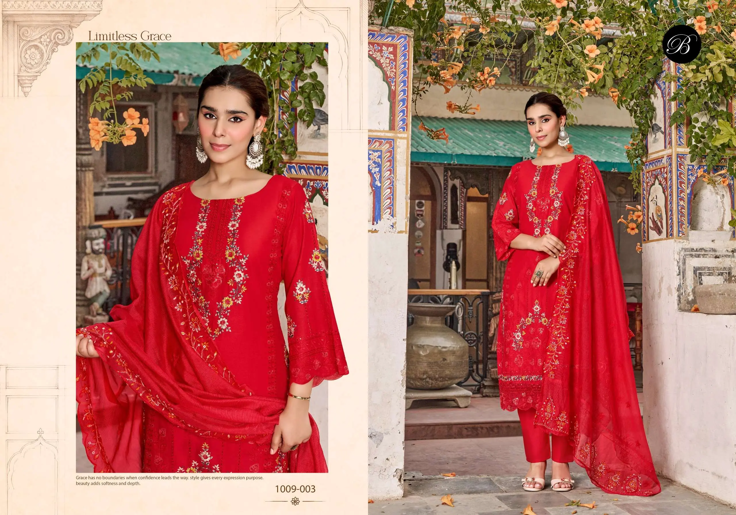 Belliza Designer Studio Khwaish Vol 2 4