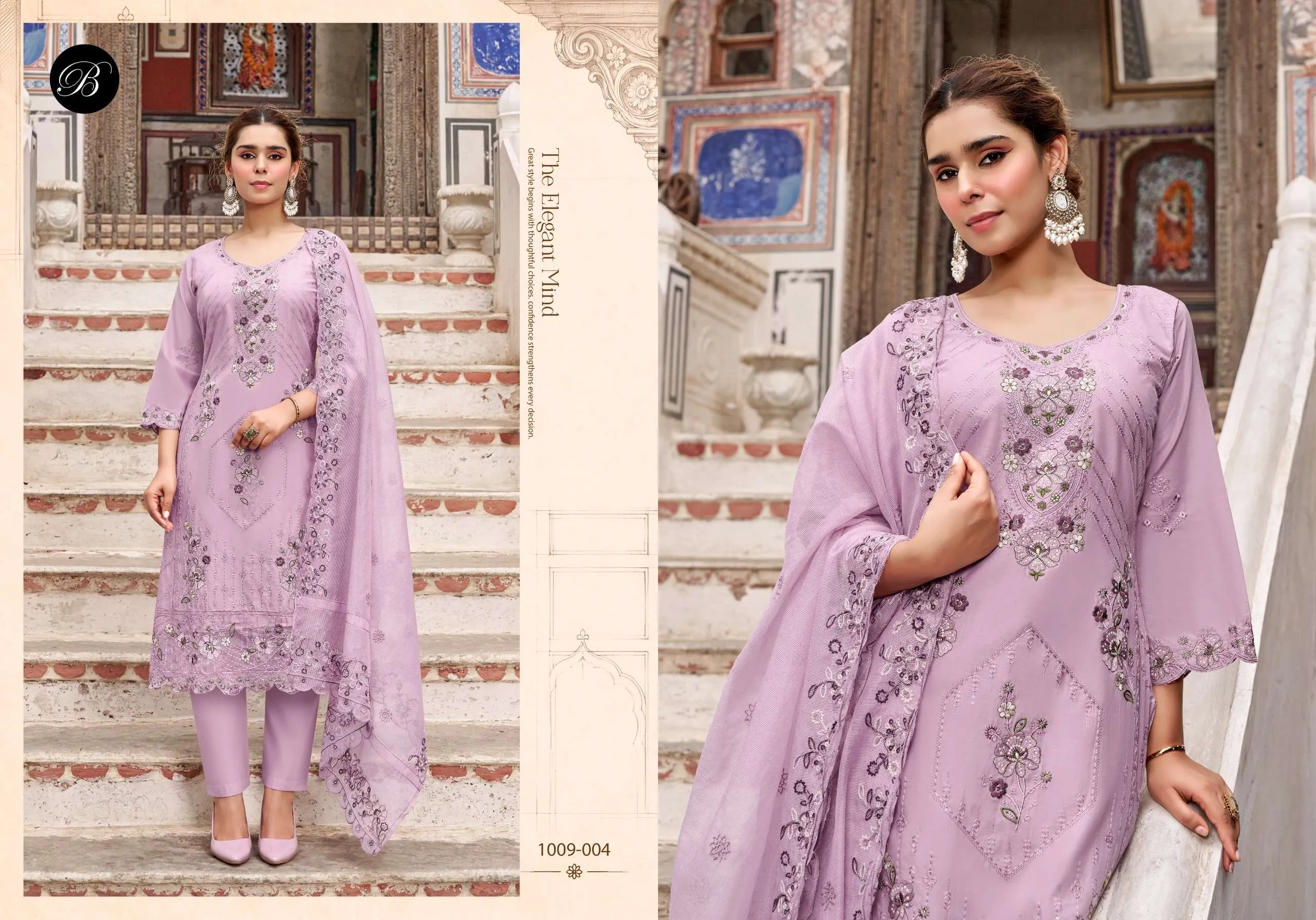 Belliza Designer Studio Khwaish Vol 2 5
