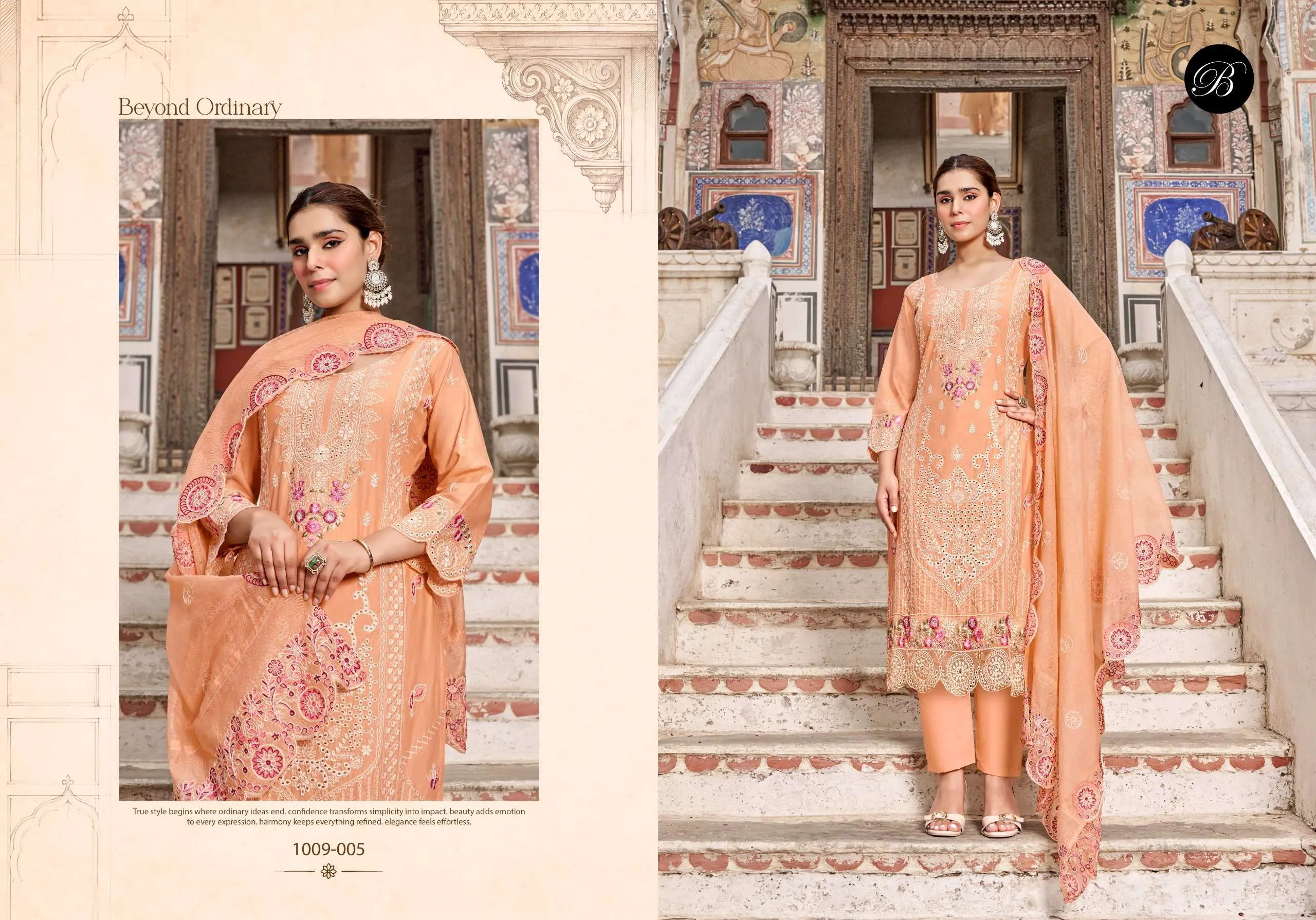 Belliza Designer Studio Khwaish Vol 2 6