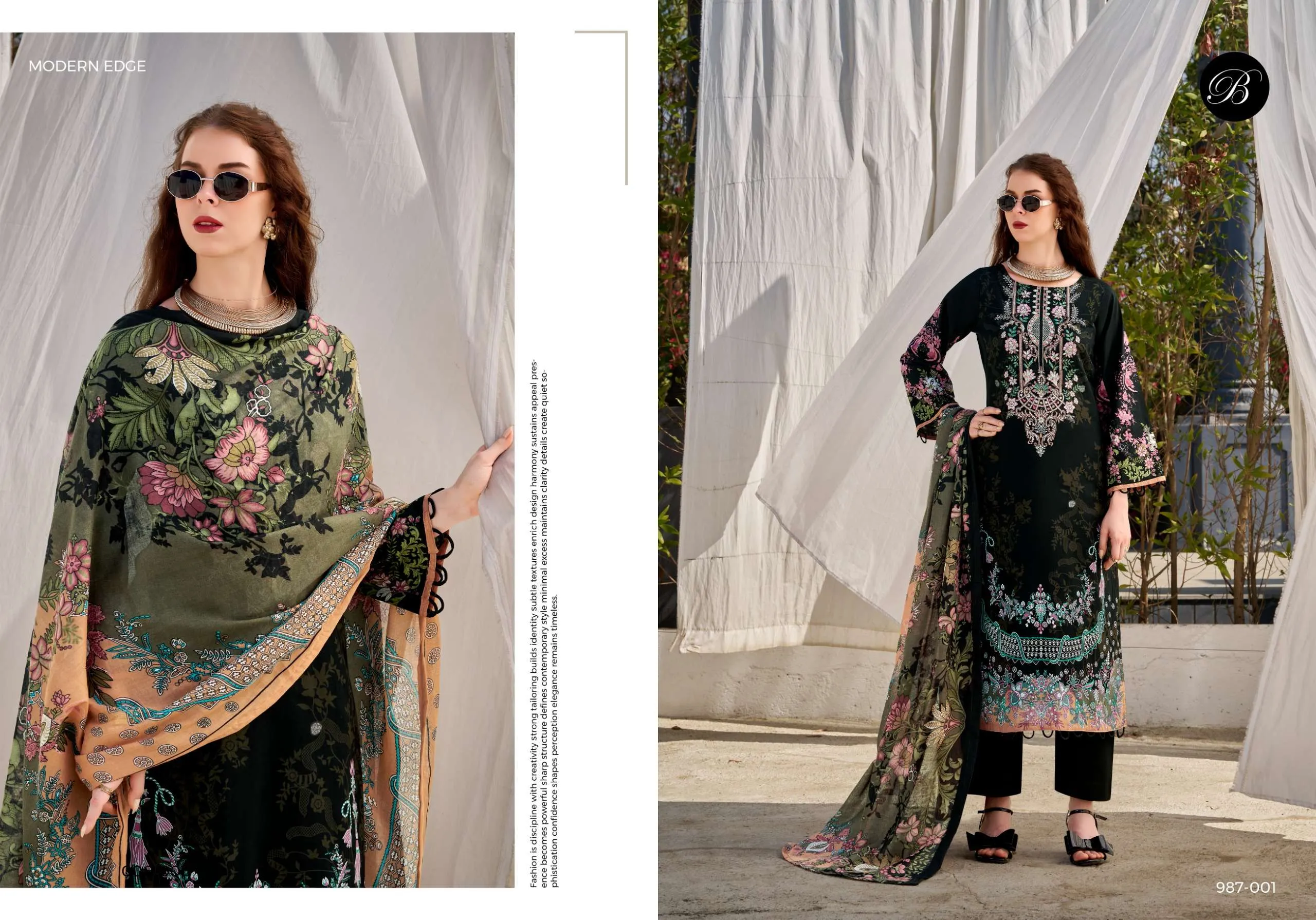 Belliza Designer Studio Naira Vol 147 2