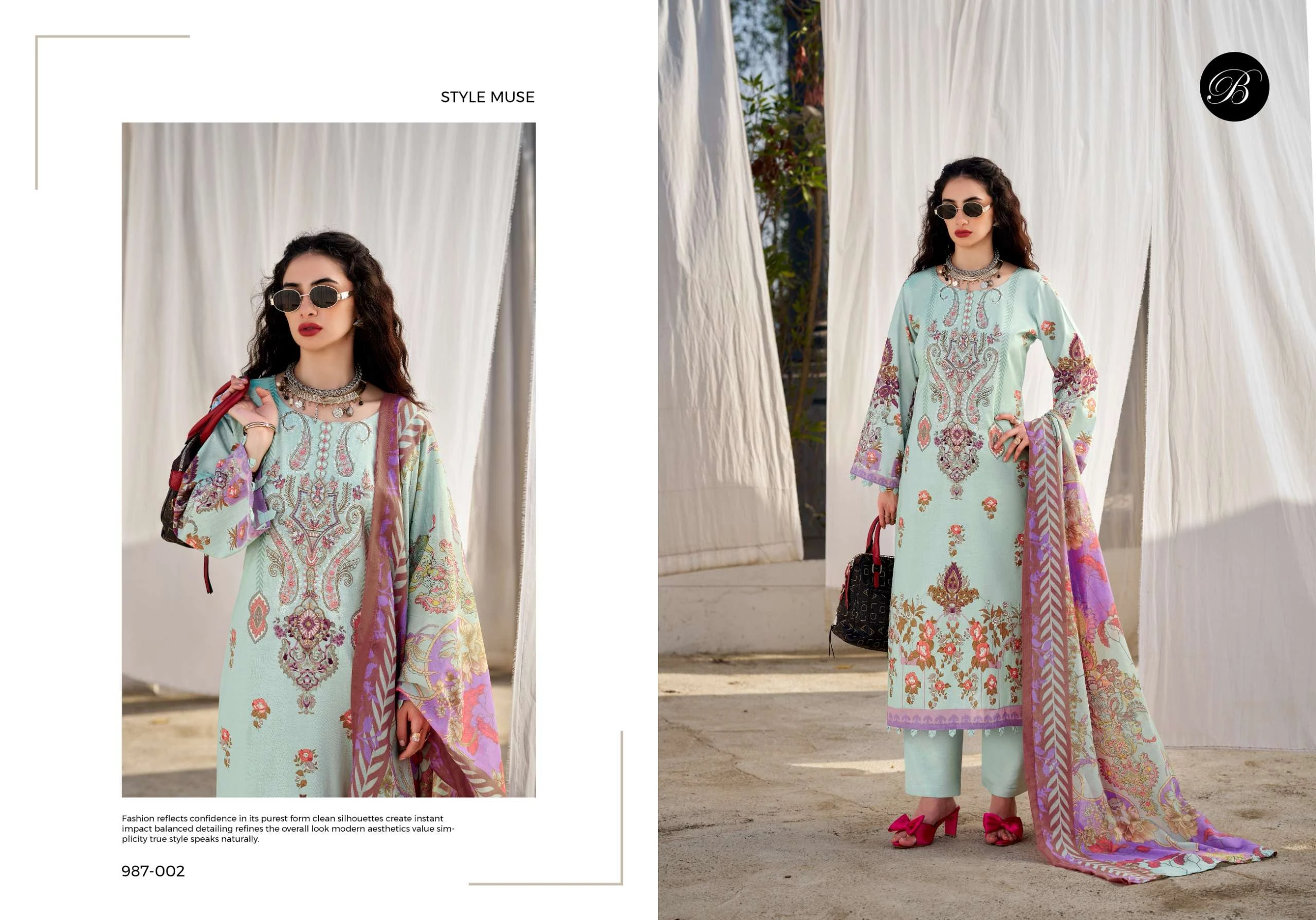 Belliza Designer Studio Naira Vol 147 3
