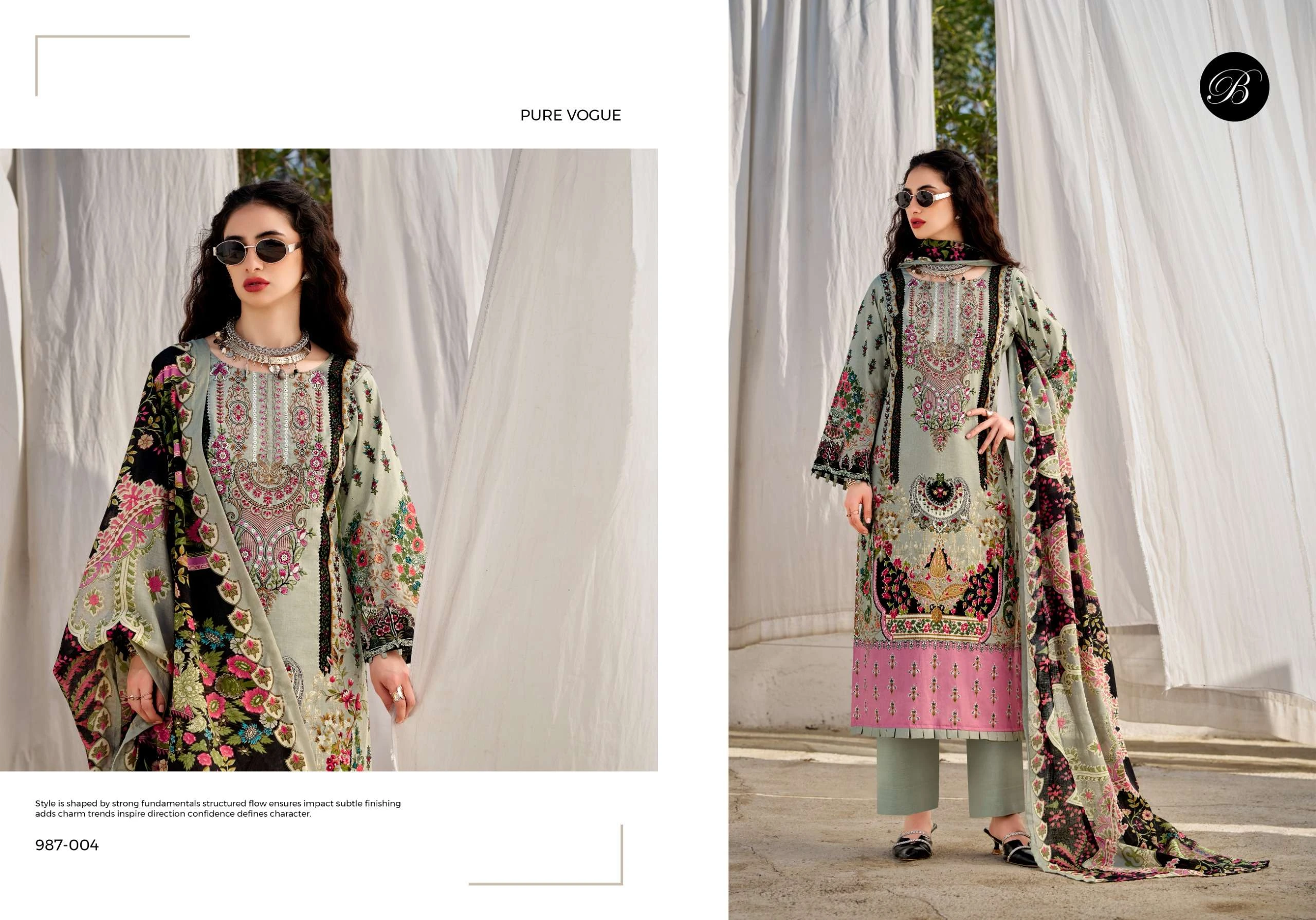 Belliza Designer Studio Naira Vol 147 5