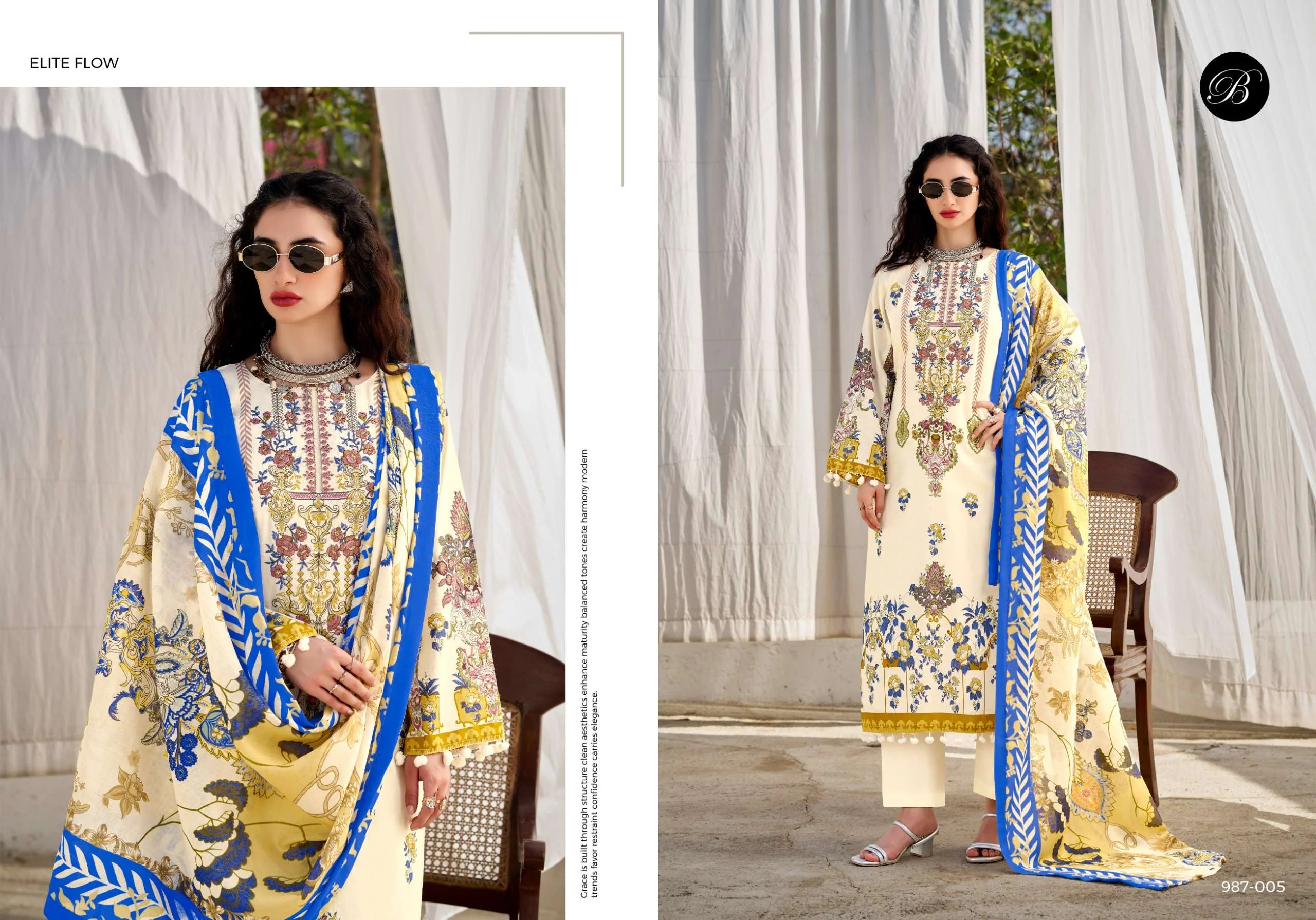 Belliza Designer Studio Naira Vol 147 6
