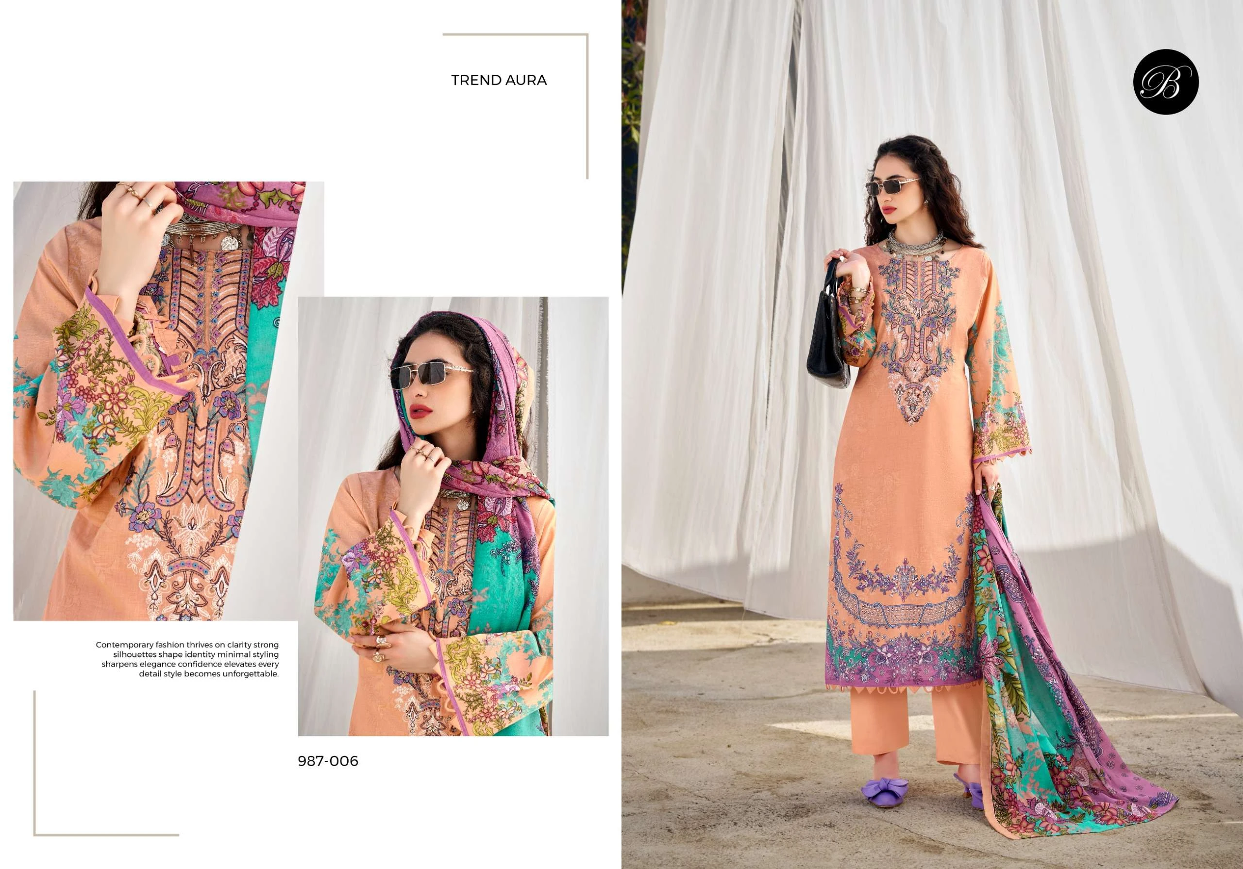 Belliza Designer Studio Naira Vol 147 7