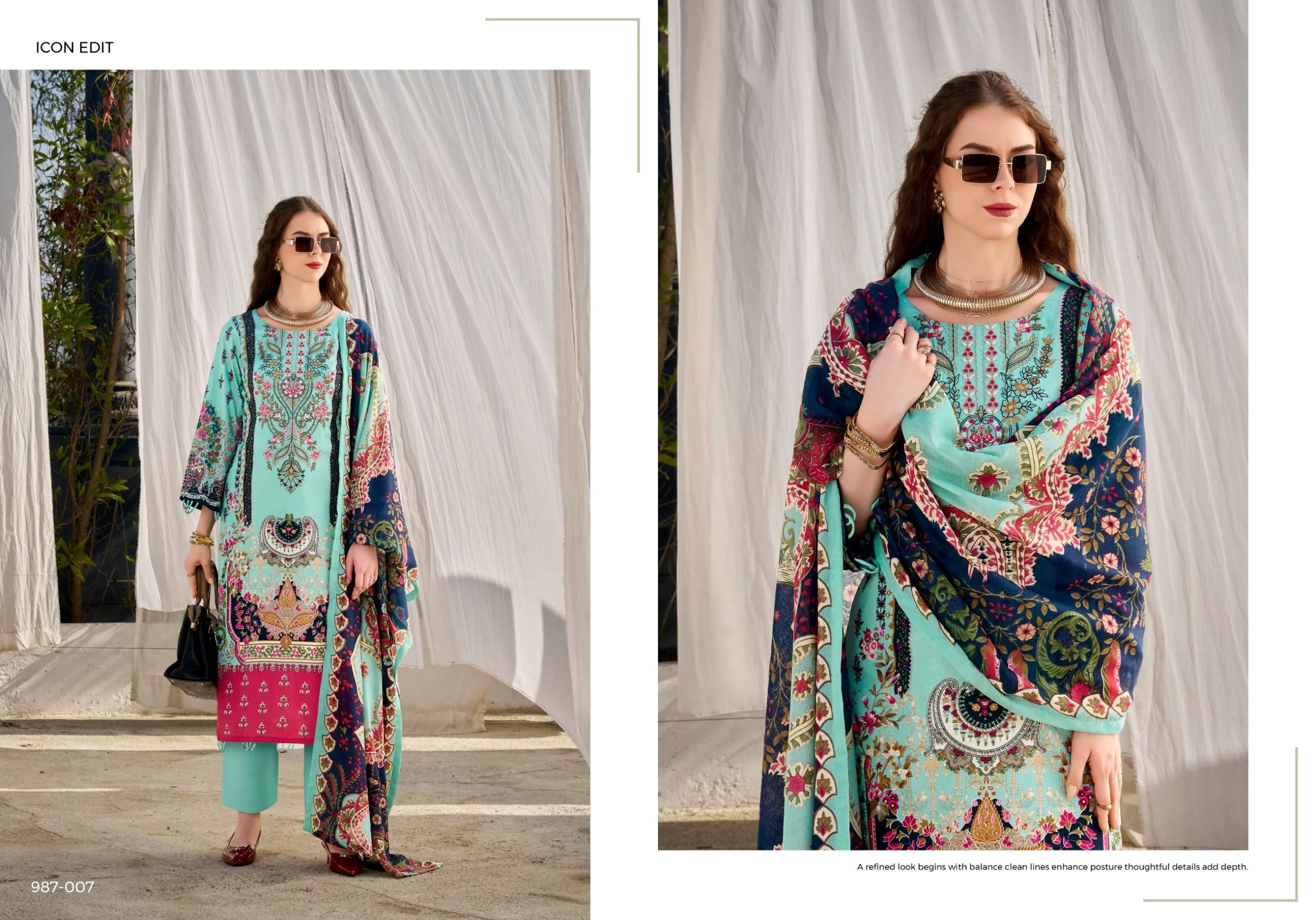 Belliza Designer Studio Naira Vol 147 8