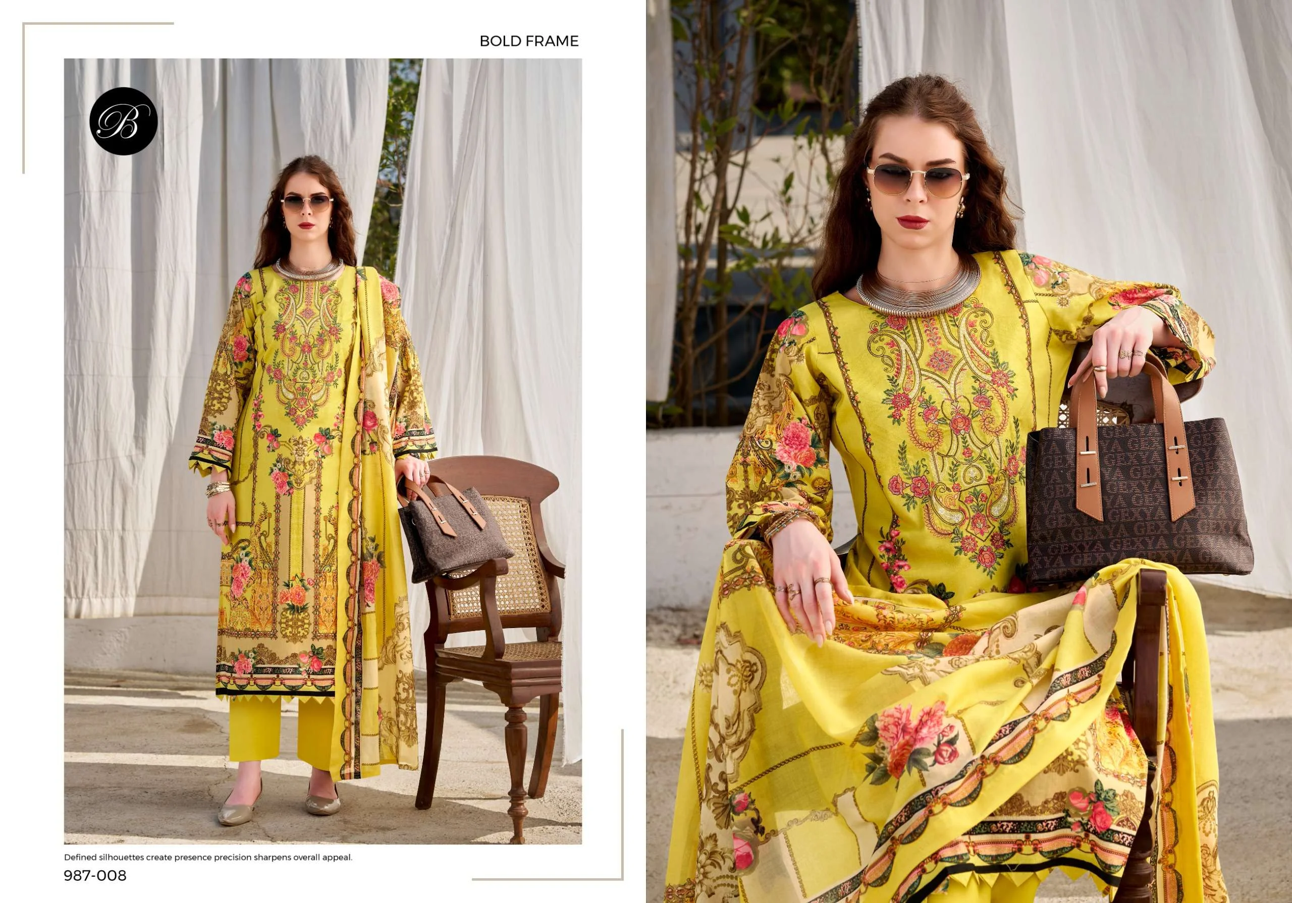 Belliza Designer Studio Naira Vol 147 9