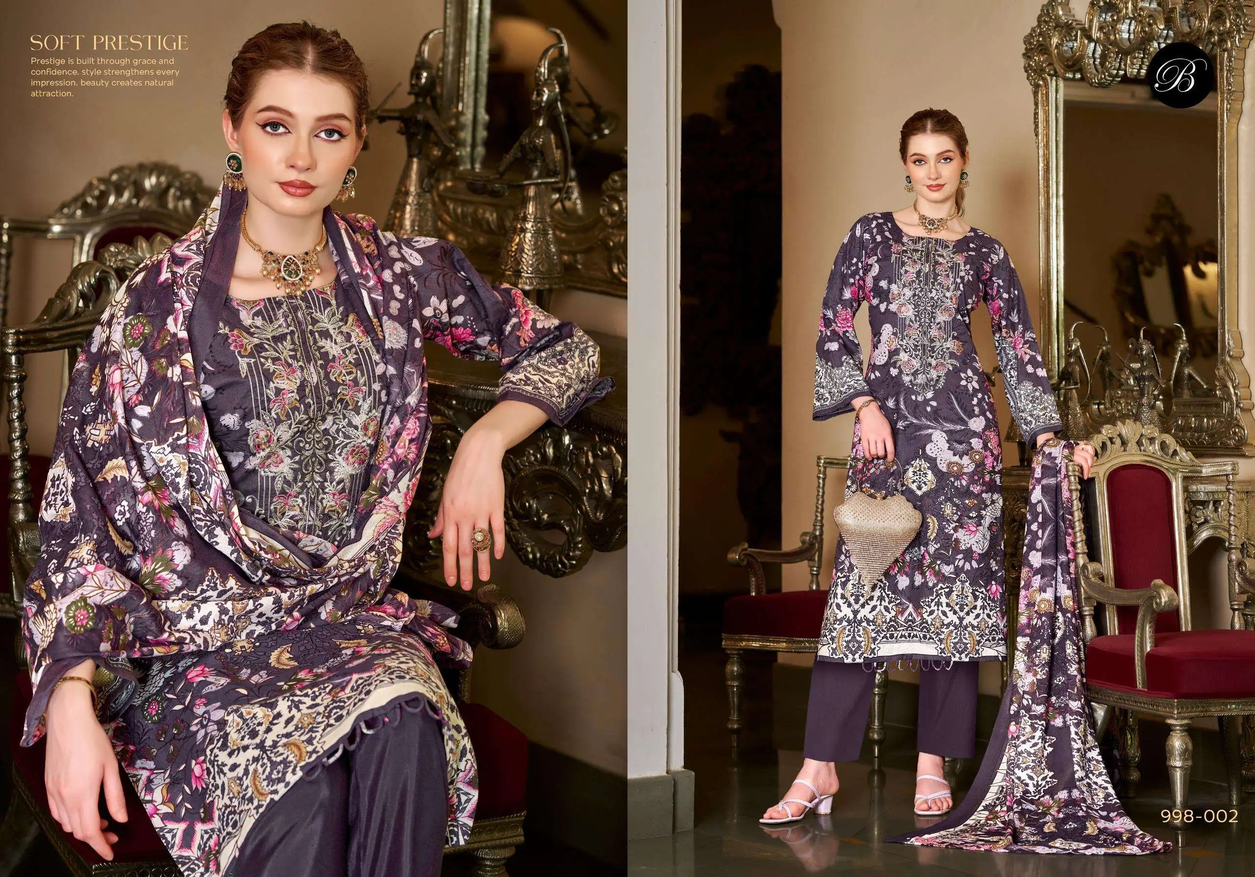 Belliza Designer Studio Naira Vol 155 2