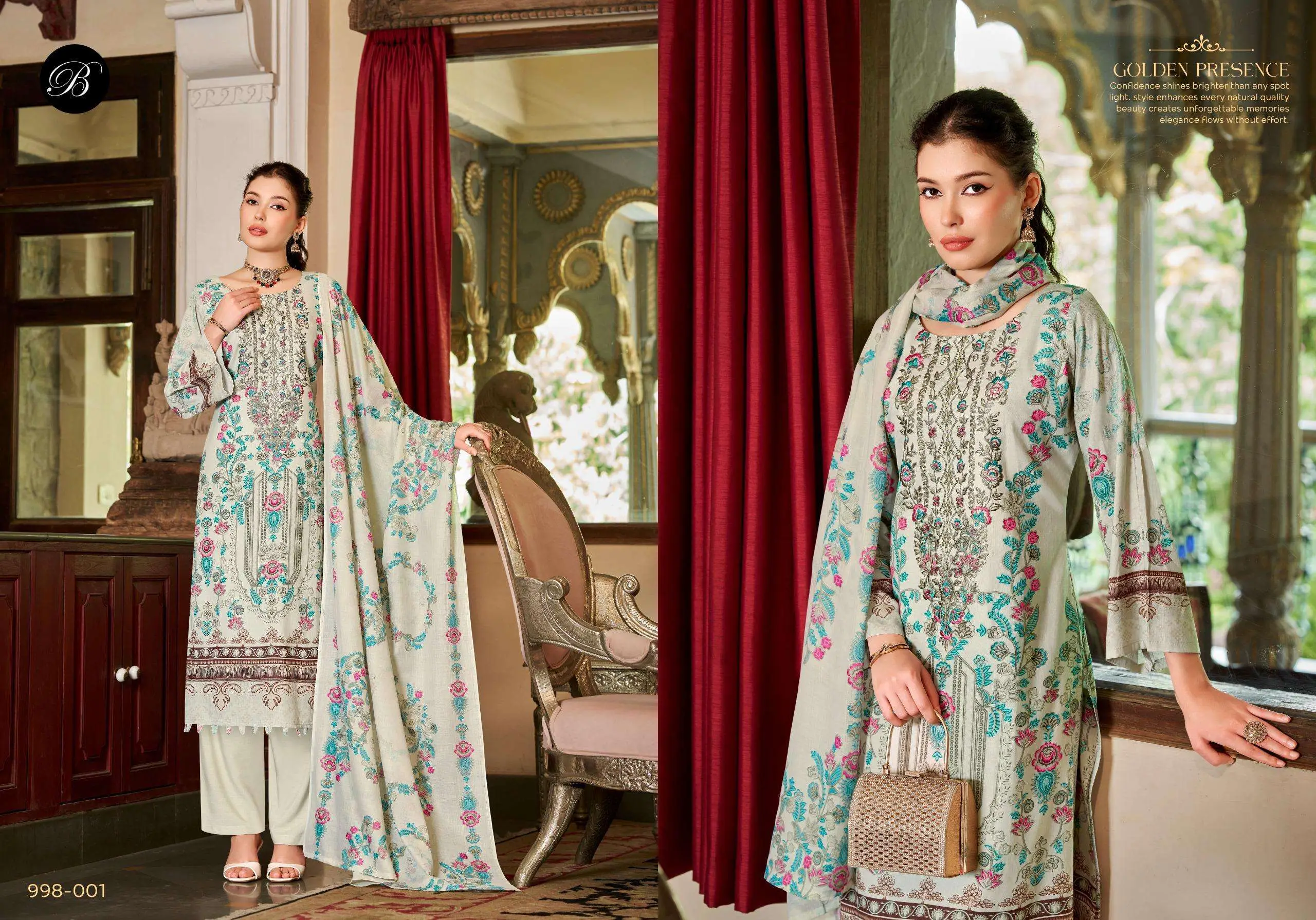 Belliza Designer Studio Naira Vol 155 3