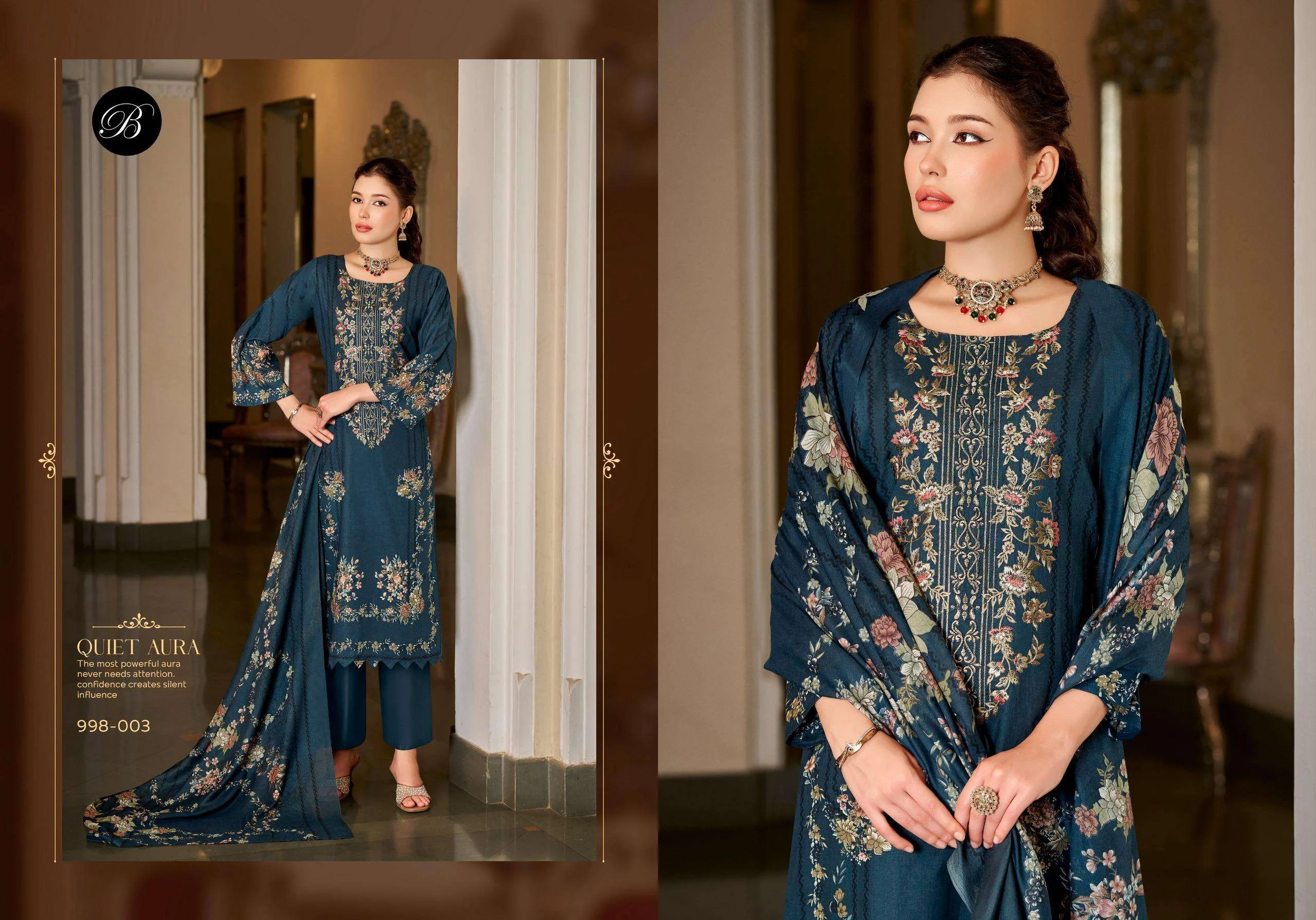 Belliza Designer Studio Naira Vol 155 4