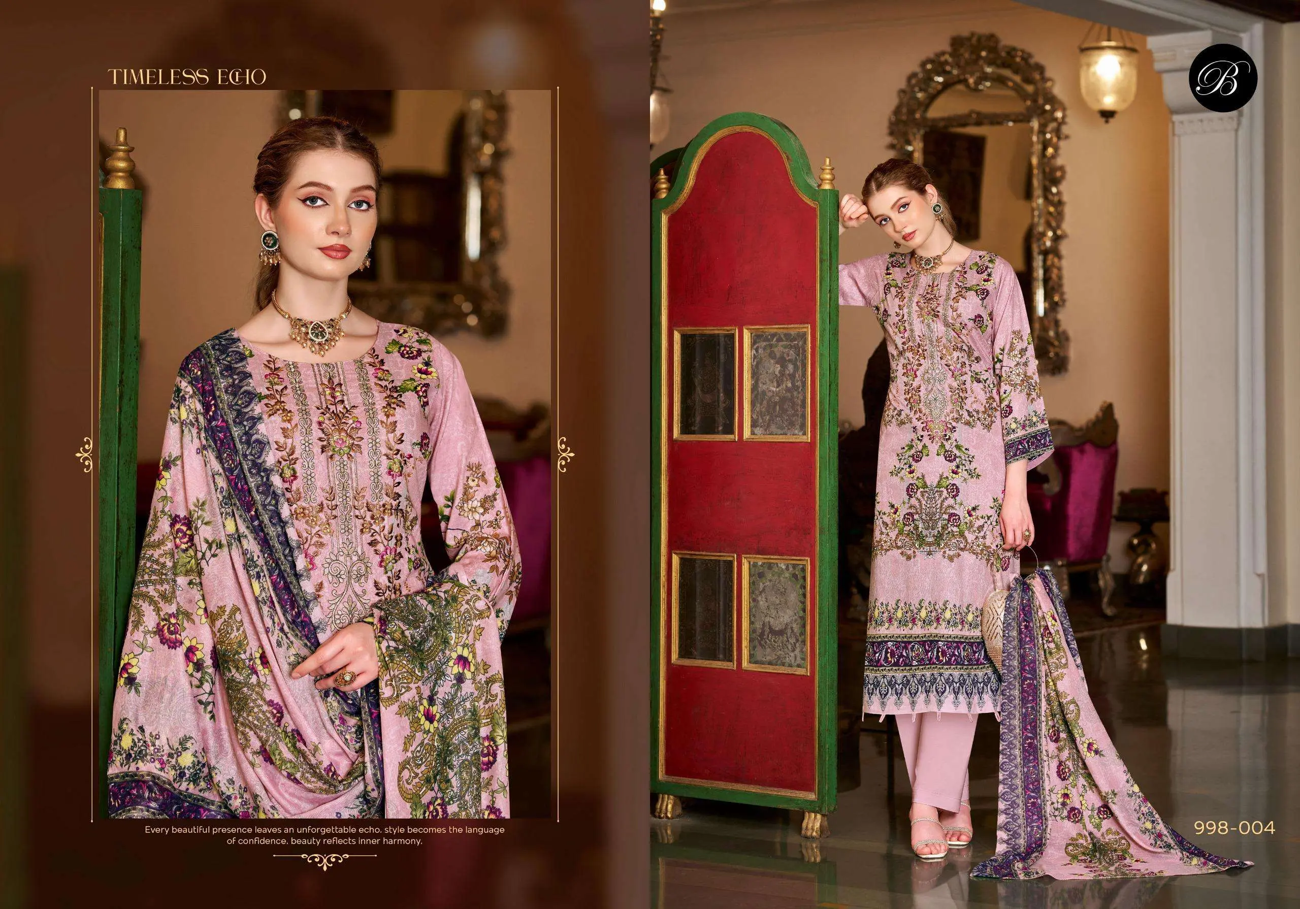 Belliza Designer Studio Naira Vol 155 5