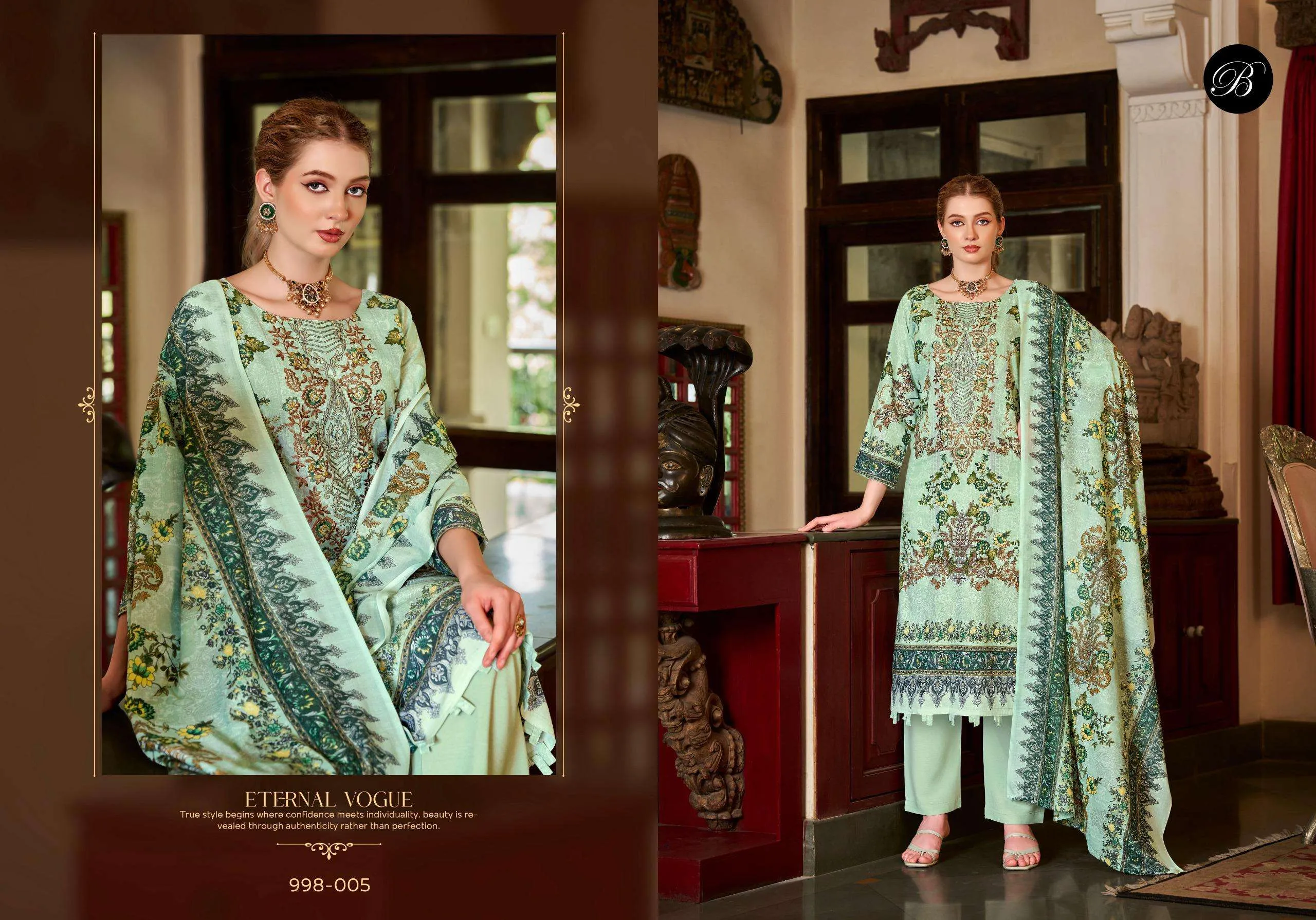 Belliza Designer Studio Naira Vol 155 6