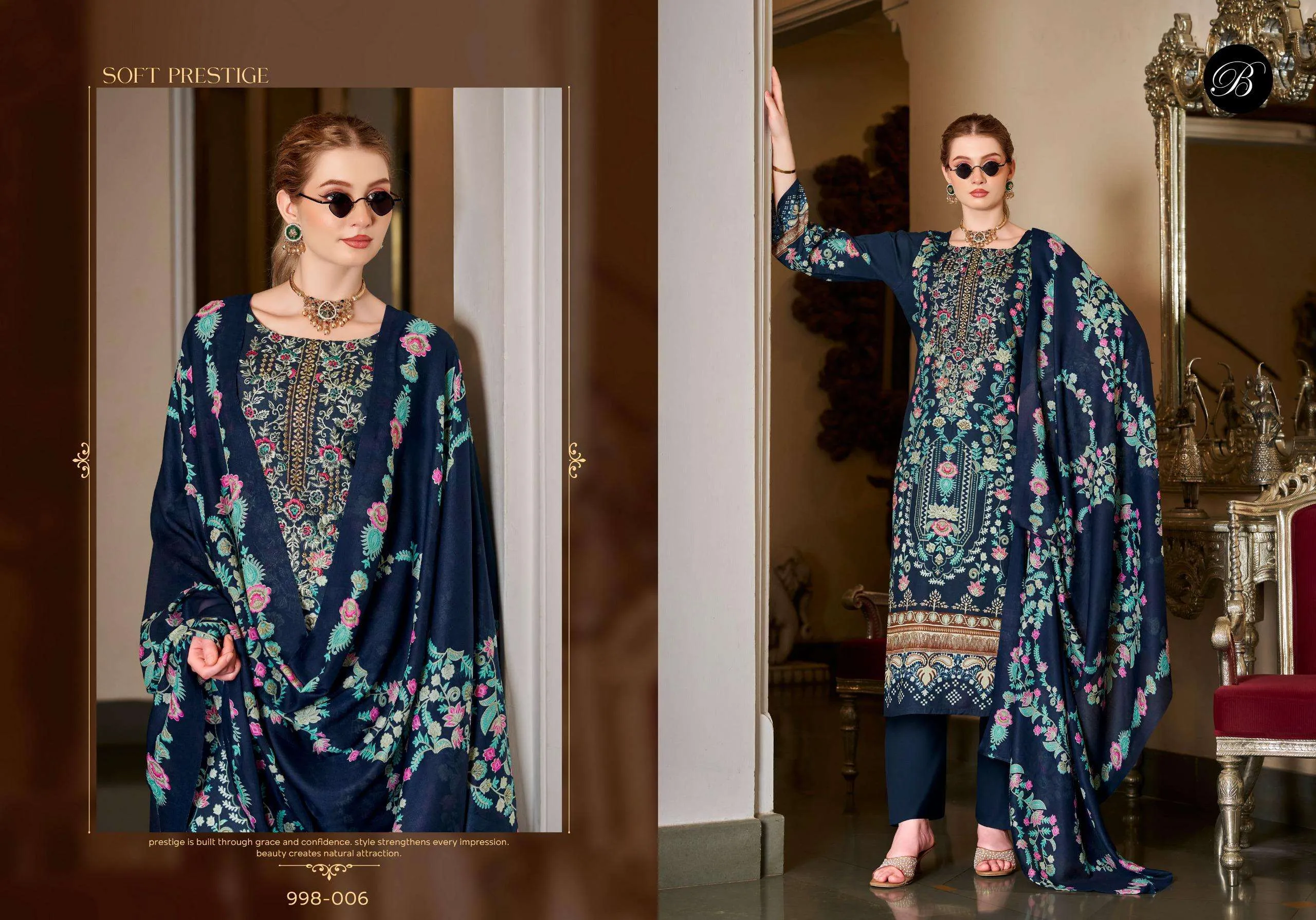 Belliza Designer Studio Naira Vol 155 7