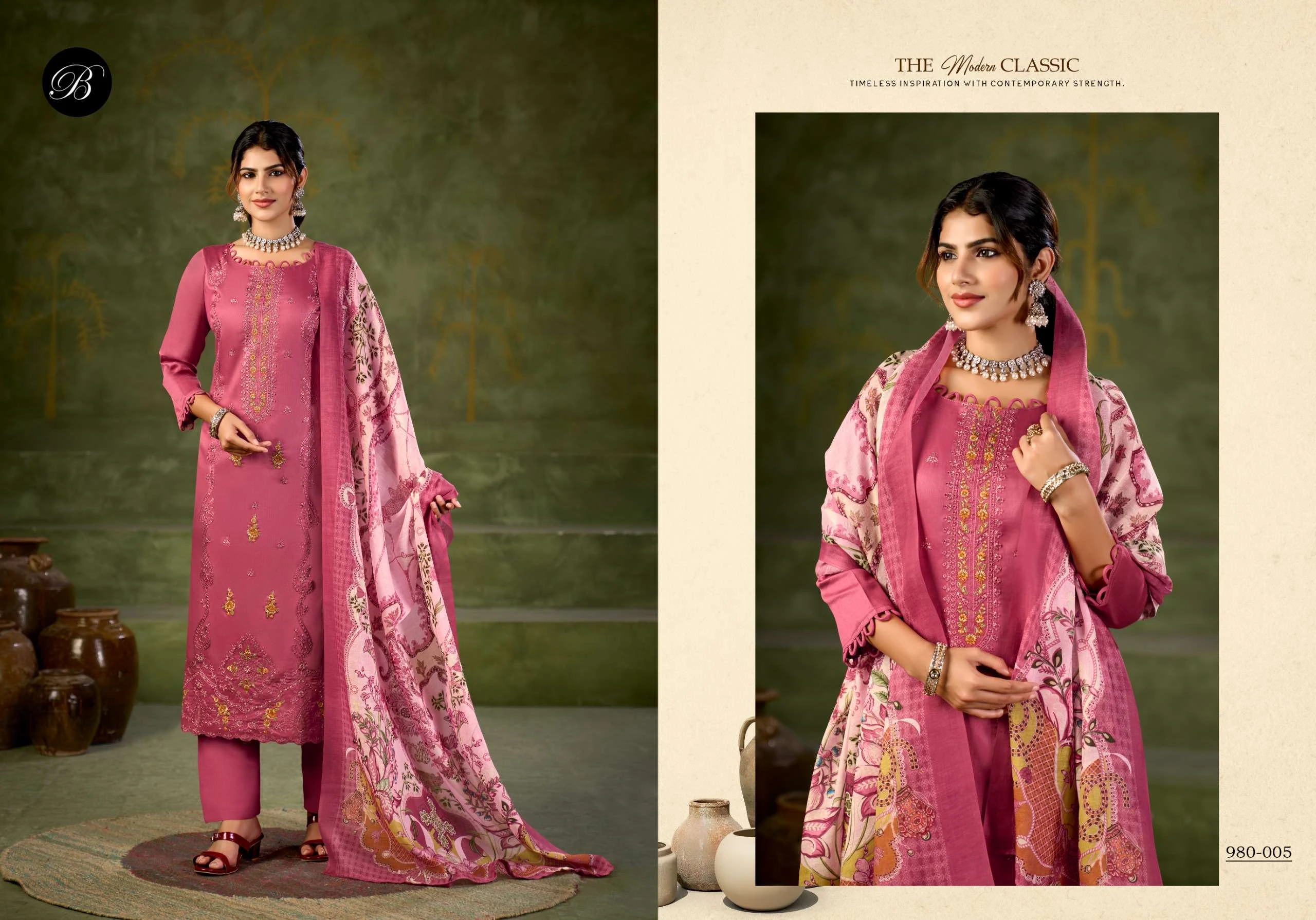 Belliza Designer Studio Zarqash Vol 18 6