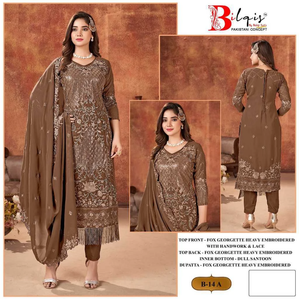 Bilqis B 14 A-D 2