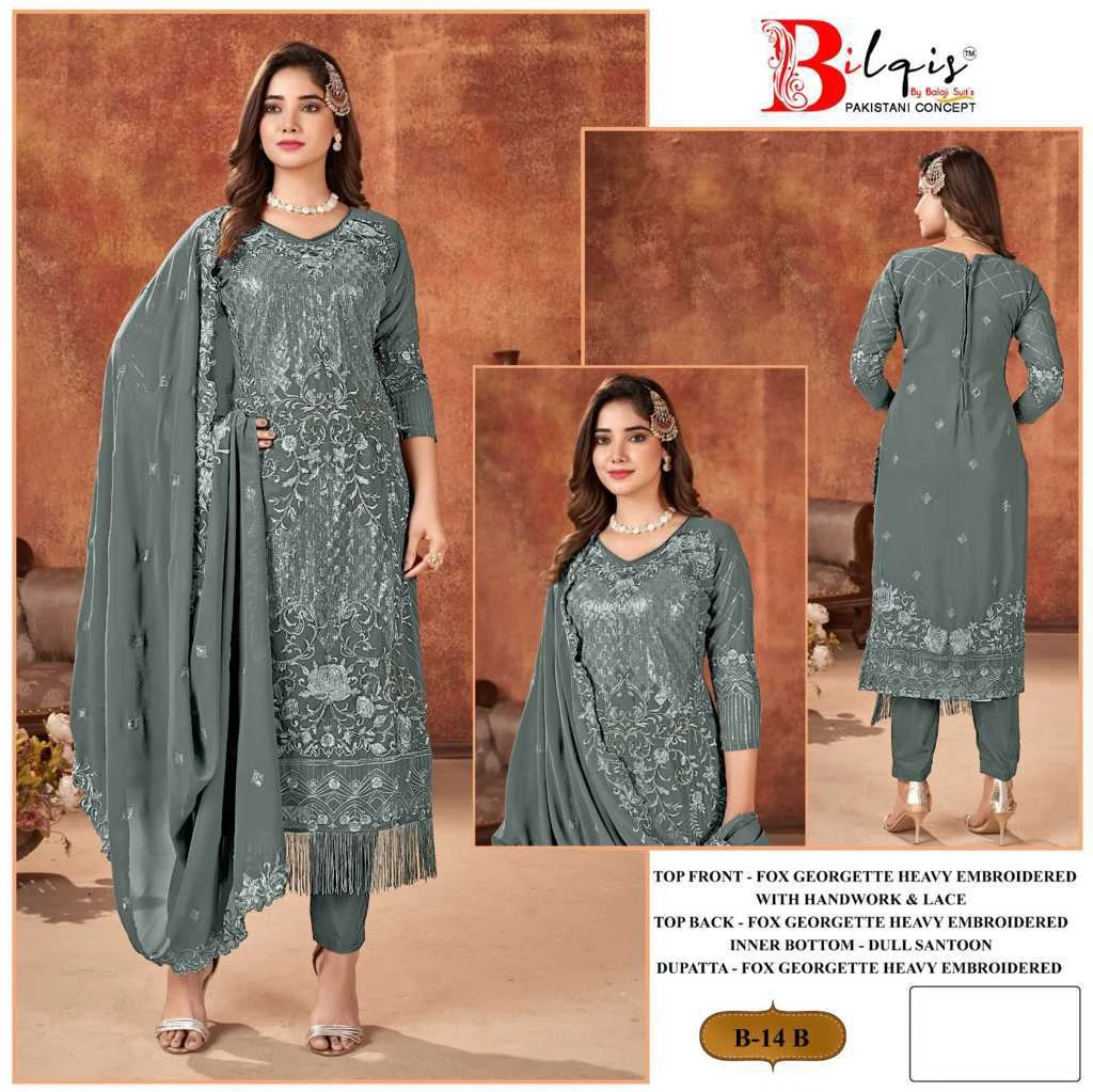 Bilqis B 14 A-D 3