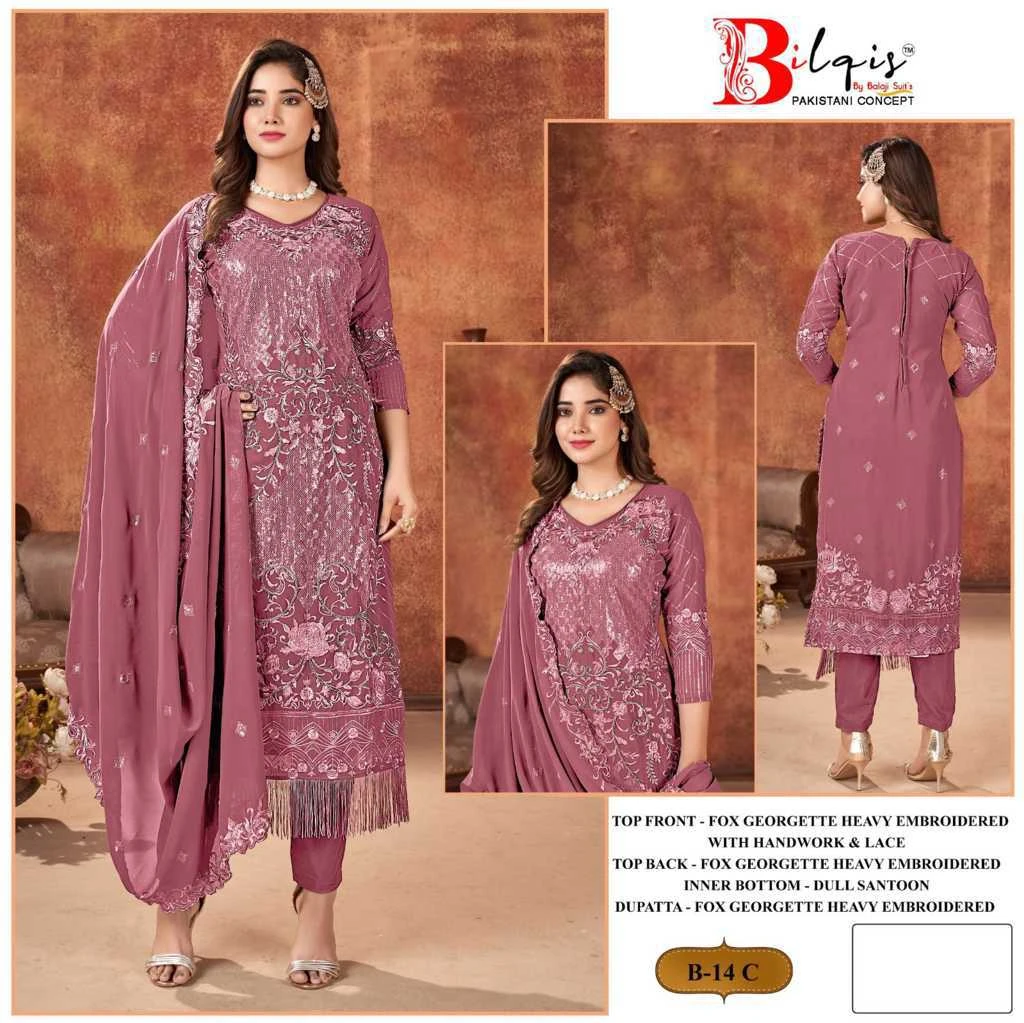 Bilqis B 14 A-D 4