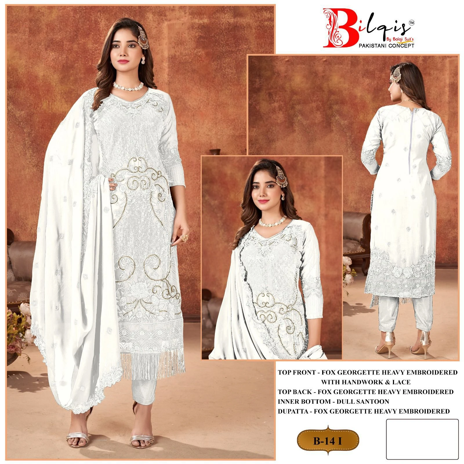 Bilqis B 14 I-J 2