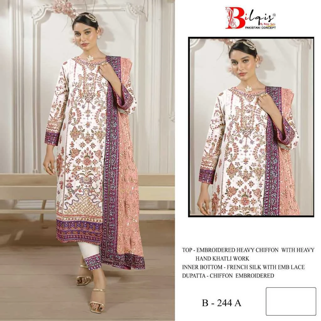 Bilqis B 244 A-D 2