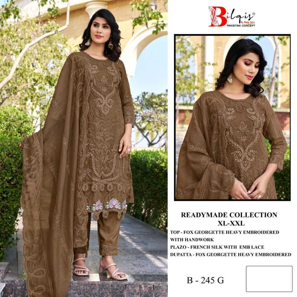 Bilqis B 245 E-I 5