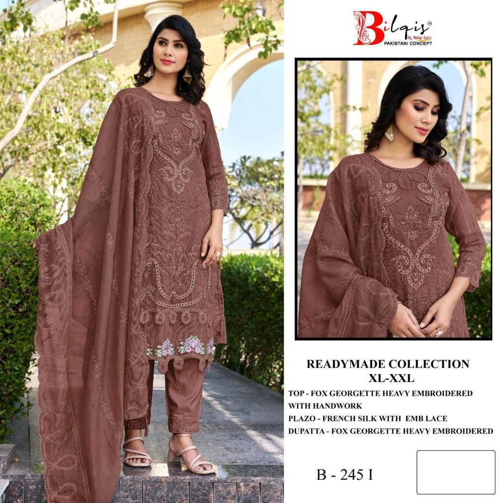 Bilqis B 245 E-I 8