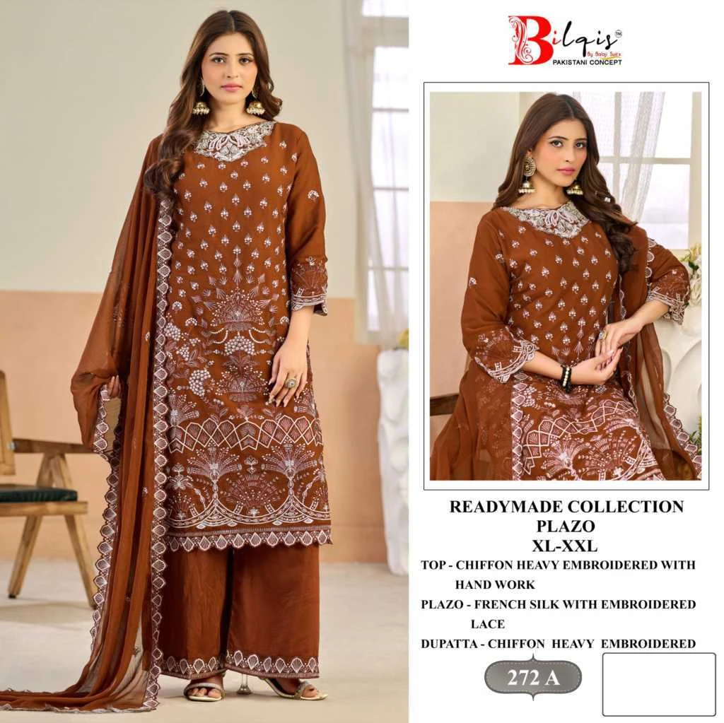 Bilqis B 272 A-D 3