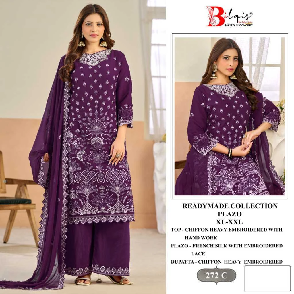 Bilqis B 272 A-D 4
