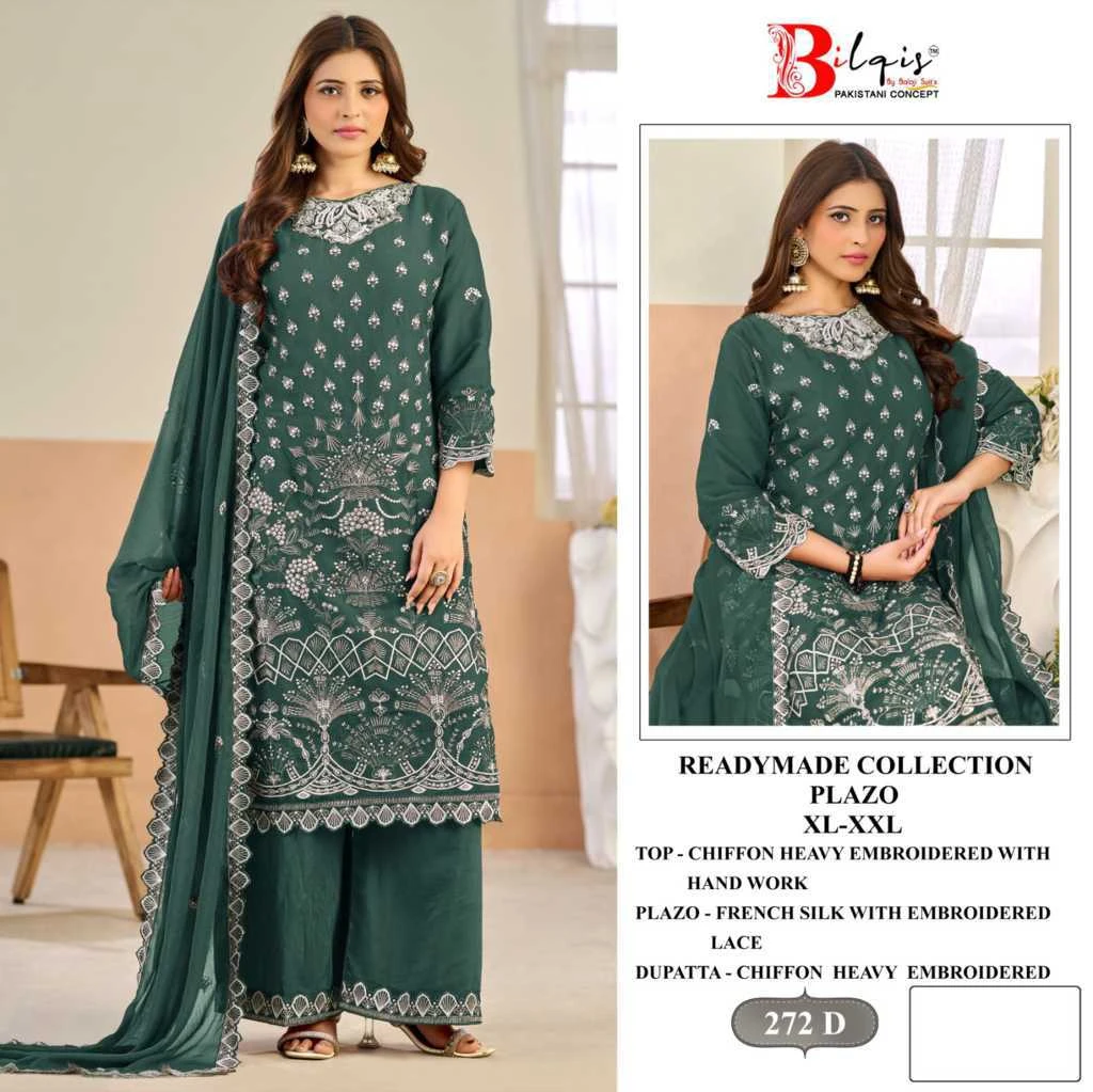 Bilqis B 272 A-D 5