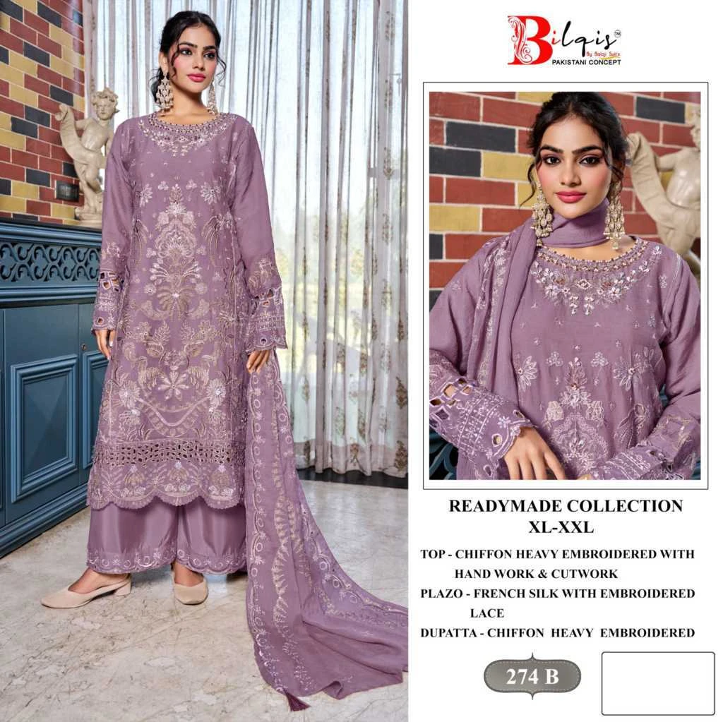 Bilqis B 274 A-D 2