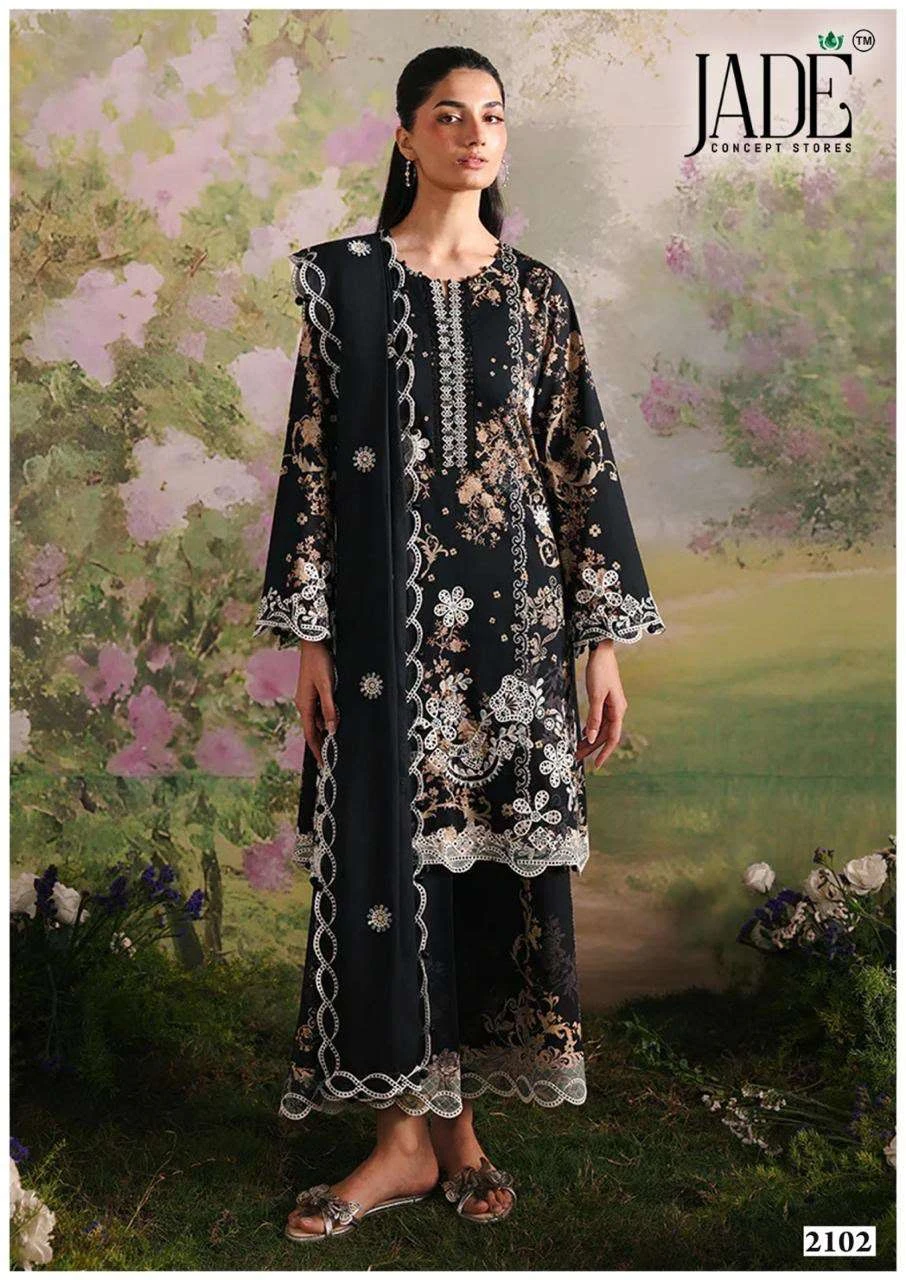 Bin Saeed Heavy Cotton Luxury Collection Vol 21 10