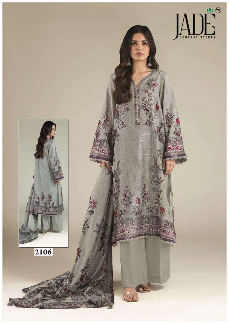 Bin Saeed Heavy Cotton Luxury Collection Vol 21 4