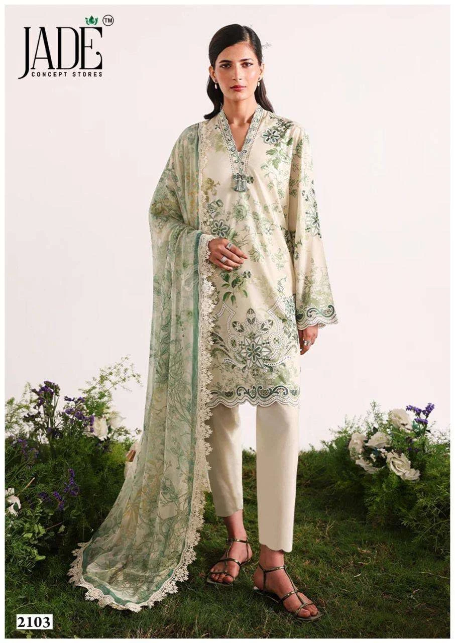 Bin Saeed Heavy Cotton Luxury Collection Vol 21 8