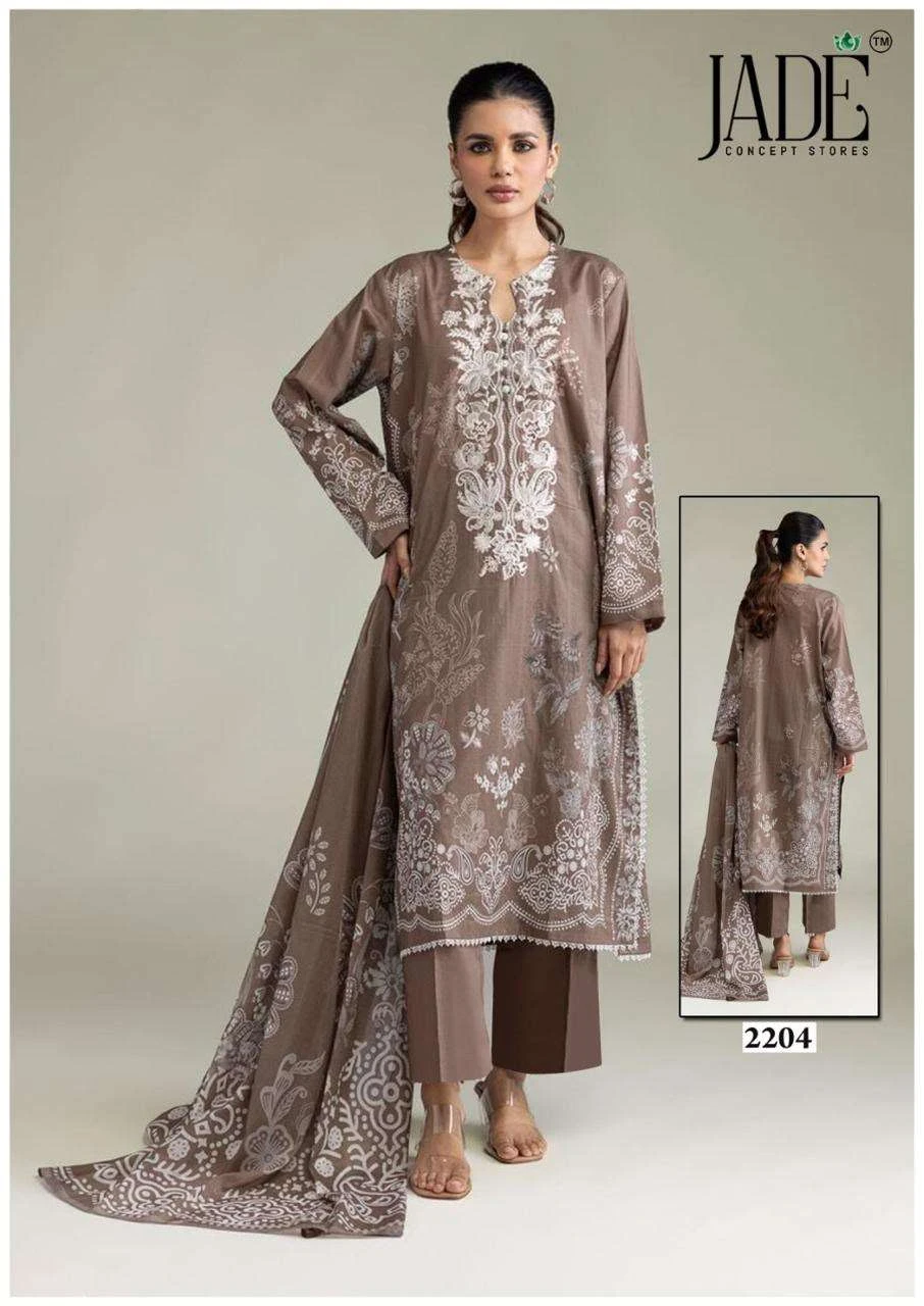 Bin Saeed Heavy Cotton Luxury Collection Vol 22 10