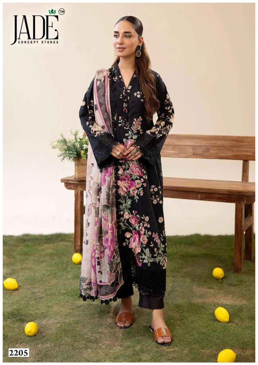 Bin Saeed Heavy Cotton Luxury Collection Vol 22 4