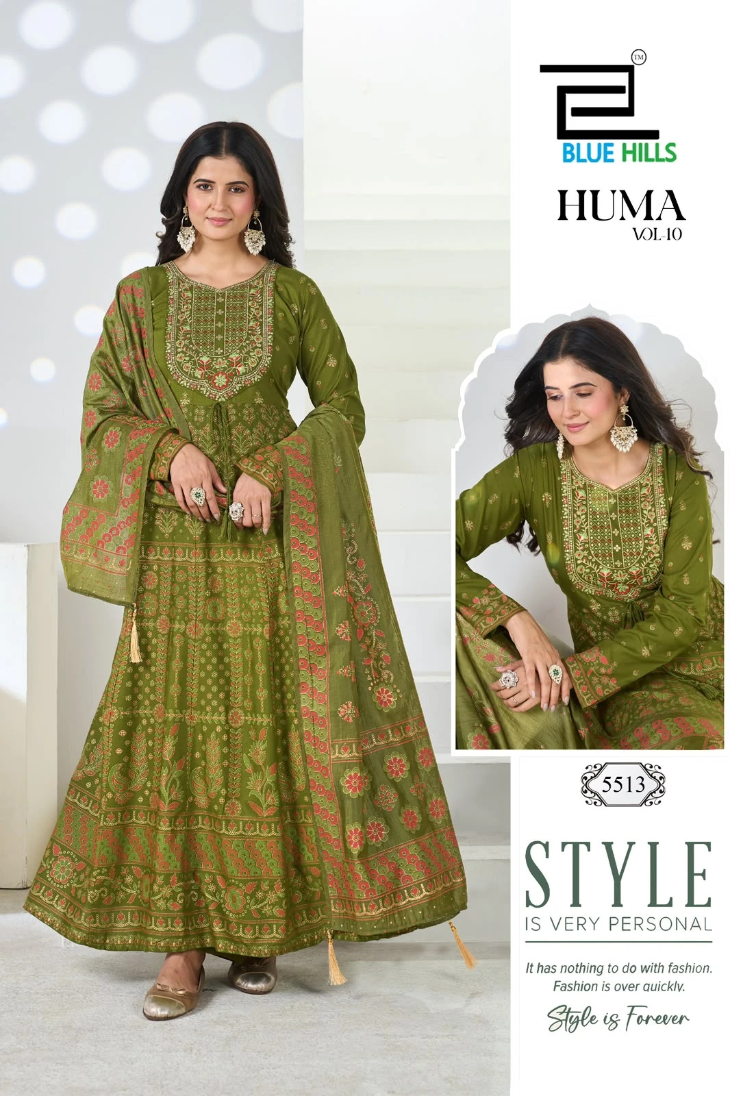 Blue Hills 2026 Wholesale Collection Huma 10 2