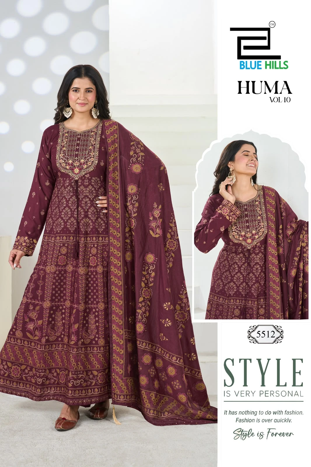 Blue Hills 2026 Wholesale Collection Huma 10 3