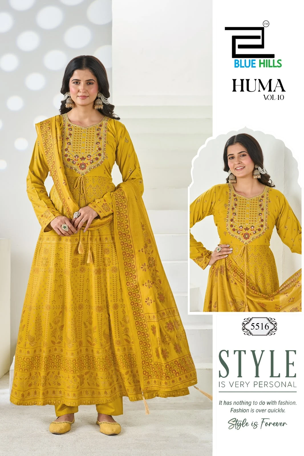 Blue Hills 2026 Wholesale Collection Huma 10 4