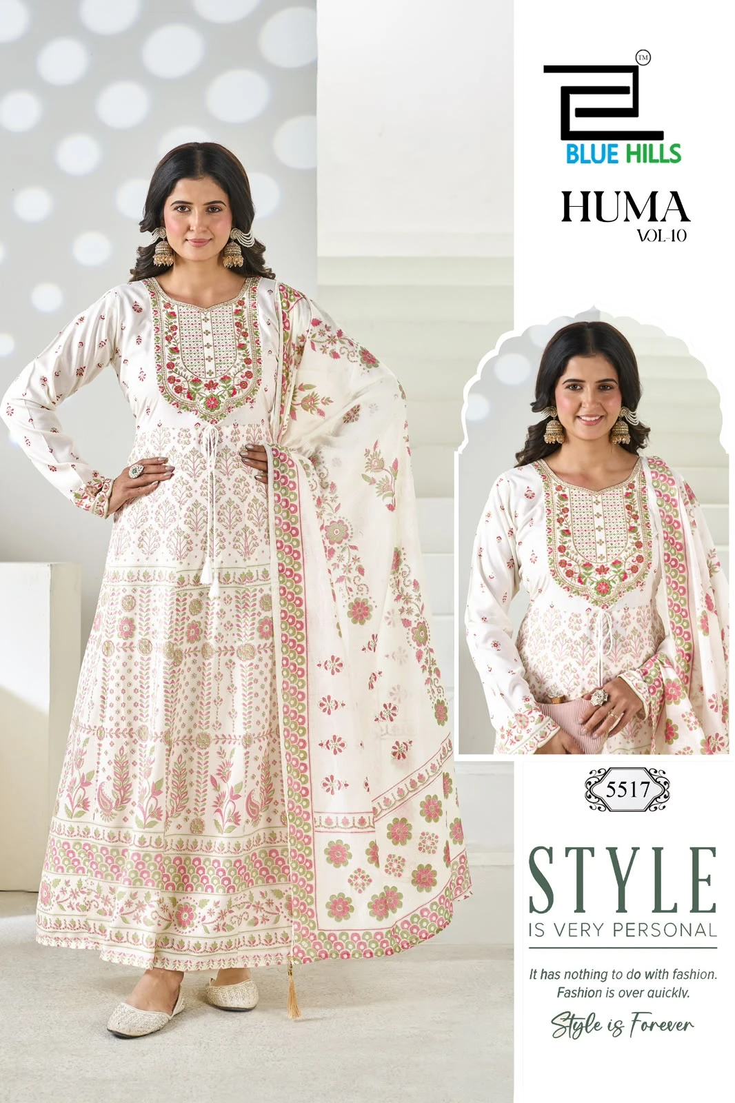 Blue Hills 2026 Wholesale Collection Huma 10 6
