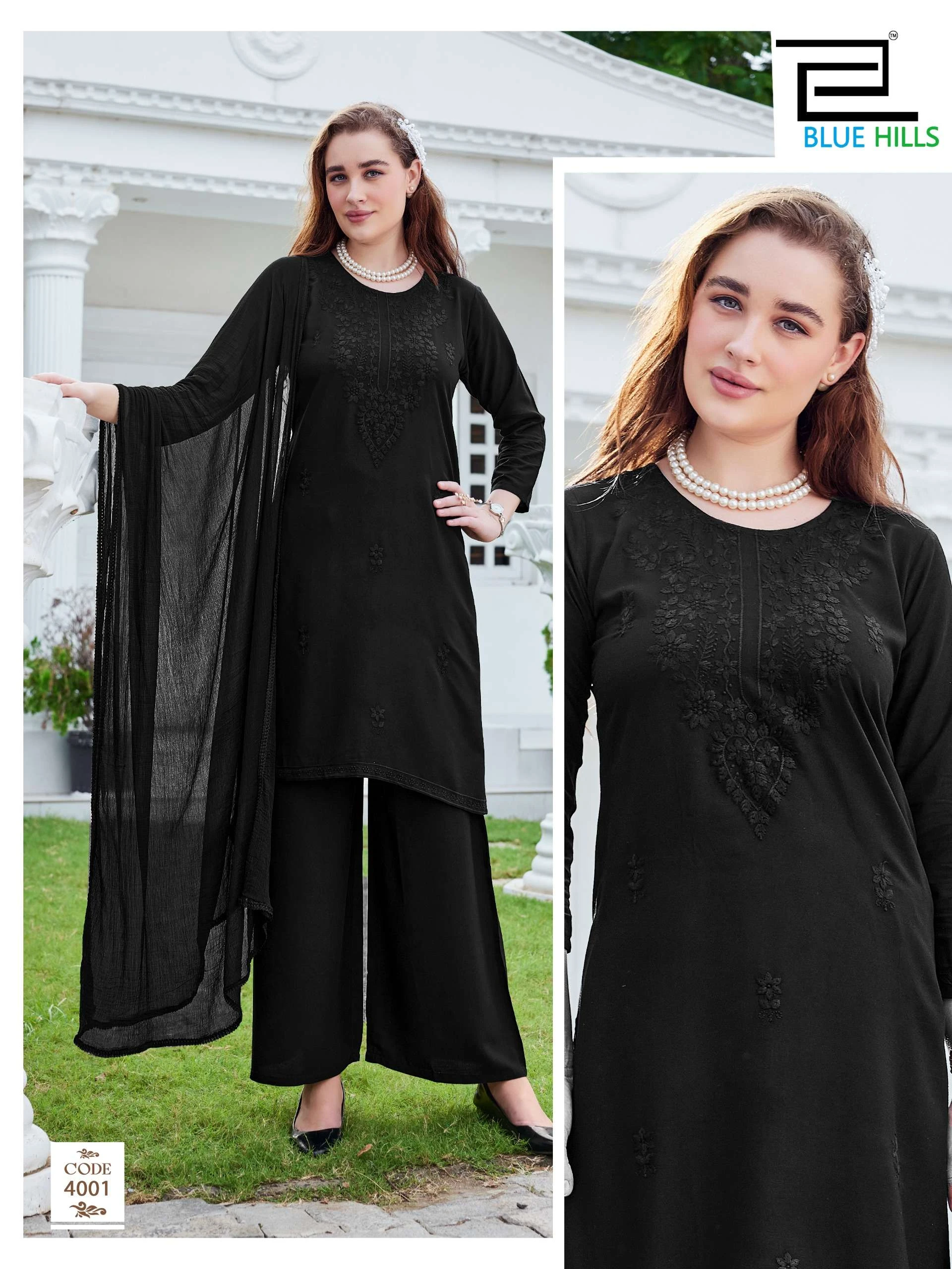 Blue Hills Haania - Readymade Dress 2